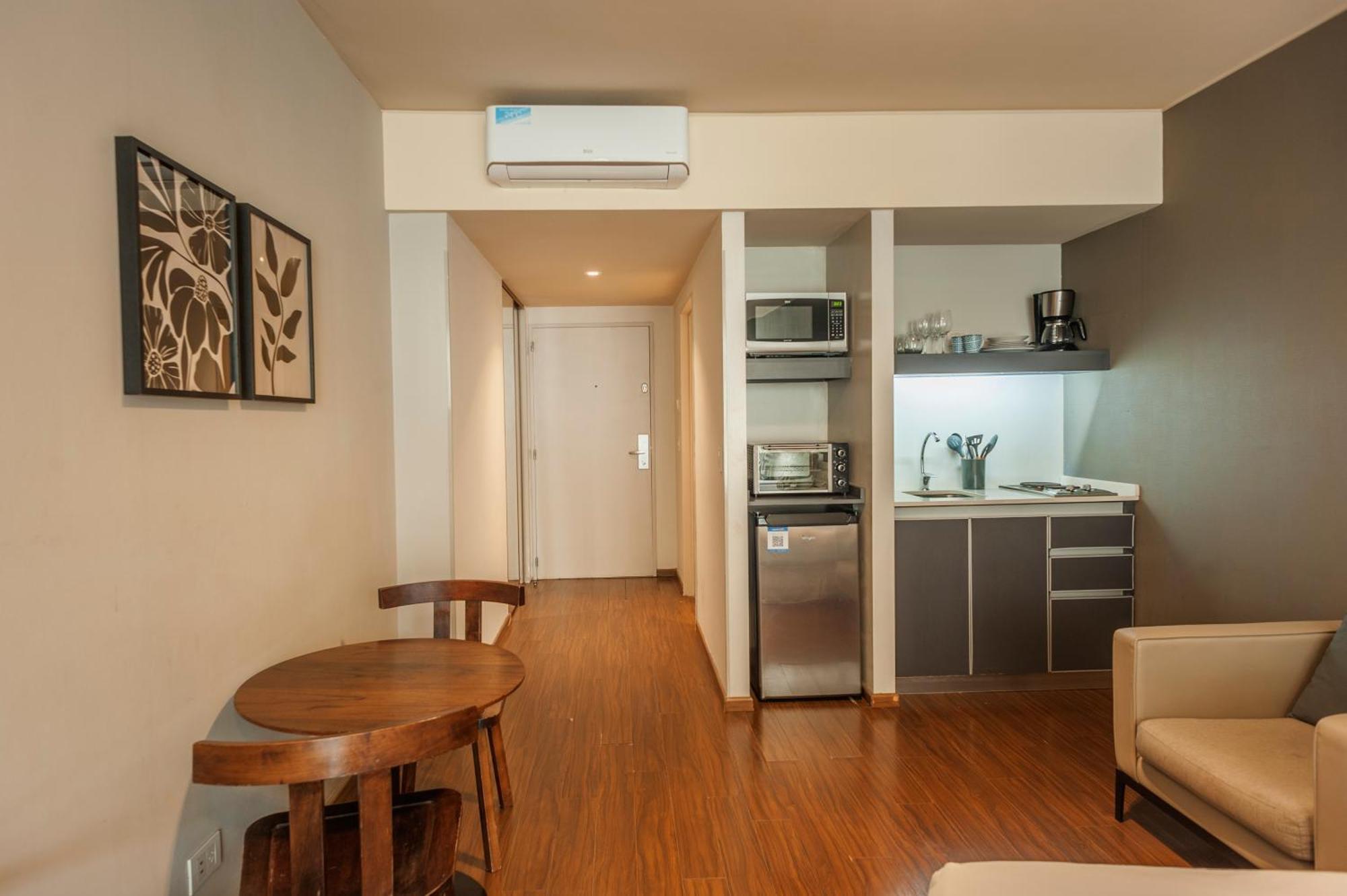 Apartamento Increible Ubicacion Amenities En Pleno Palermo Soho -t309- *