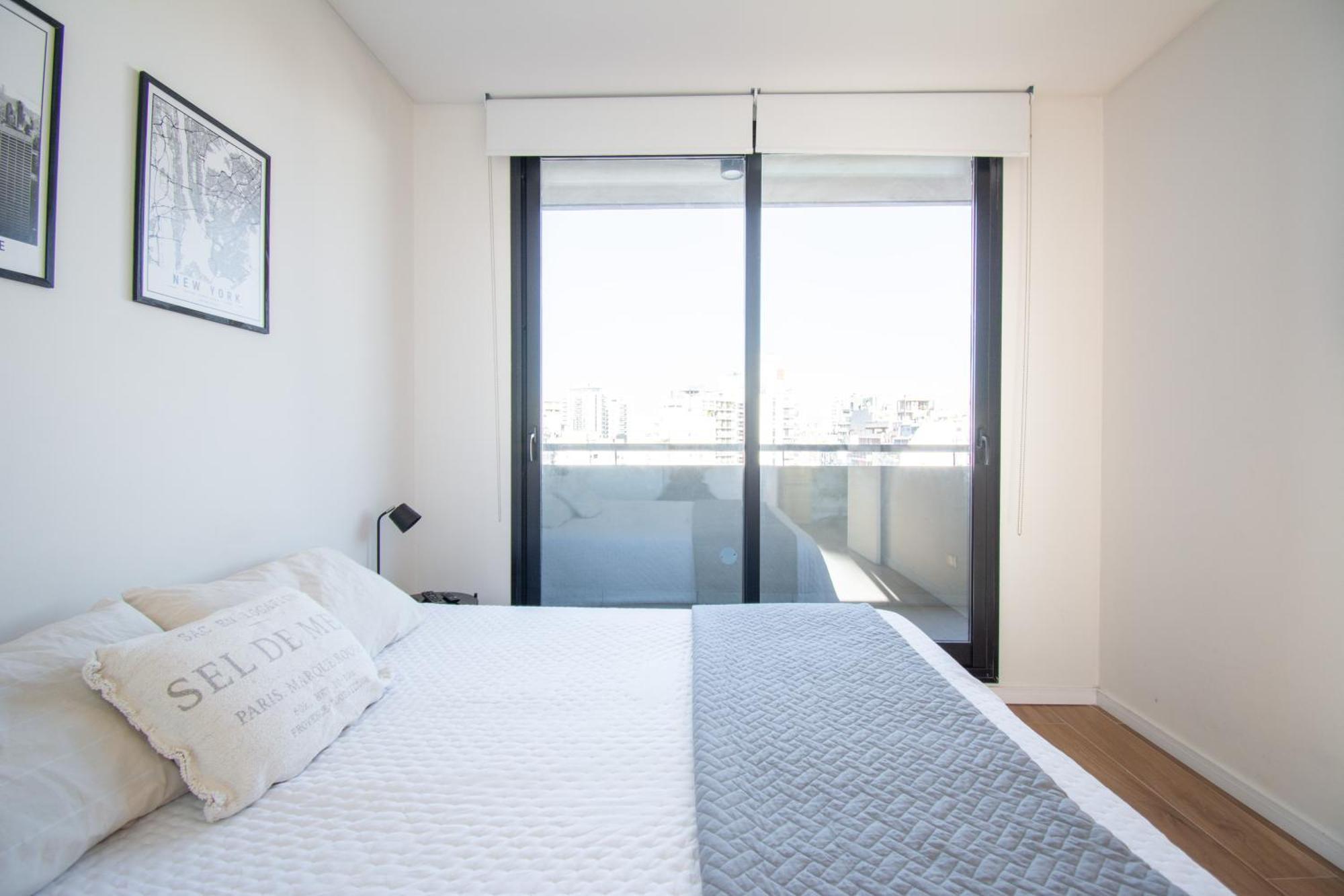Apartamento Turisba - 2bhk In Dome Soho - Ciudad Autónoma de Buenos Aires