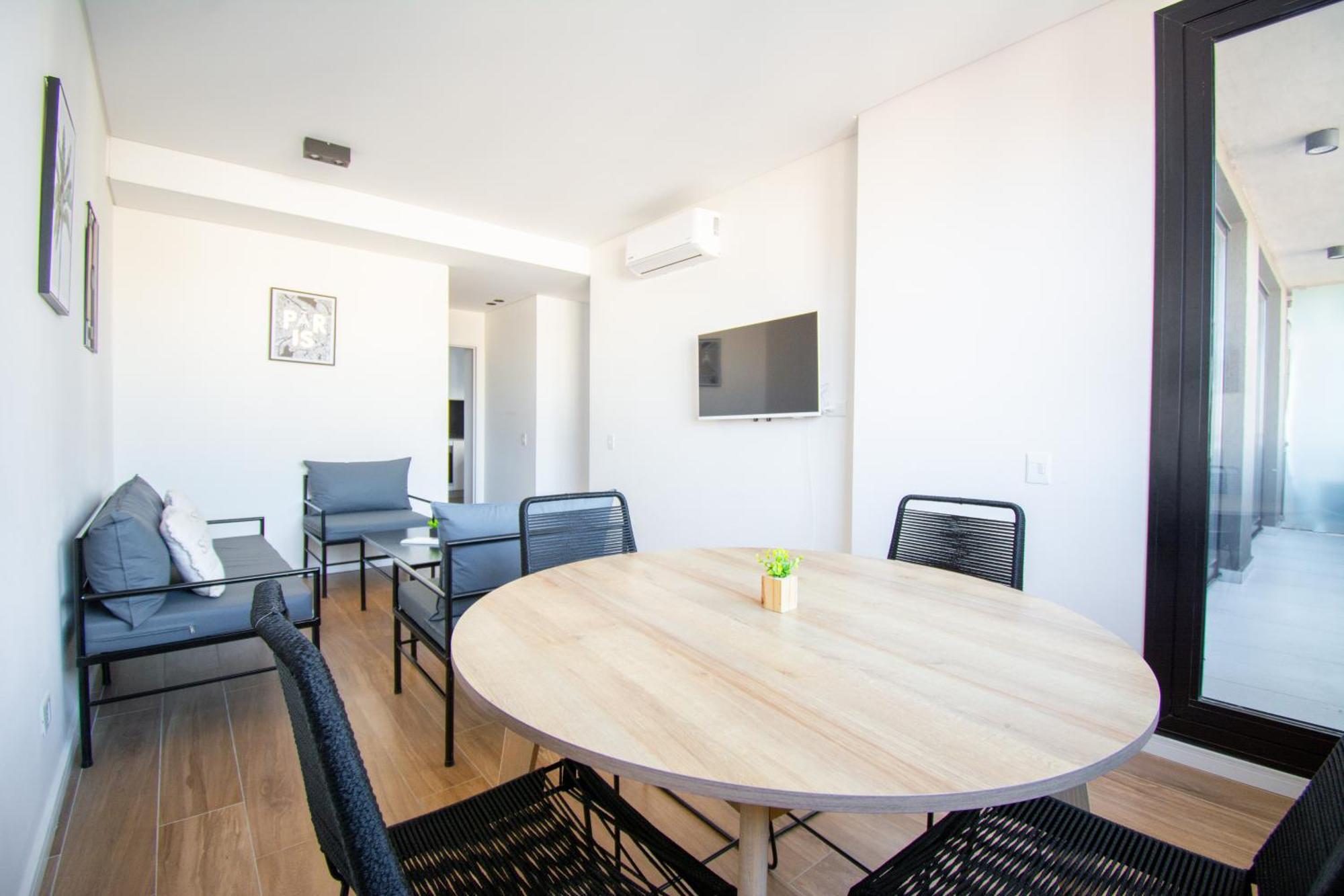 Turisba - 2bhk In Dome Soho - * Ciudad Autónoma de Buenos Aires
