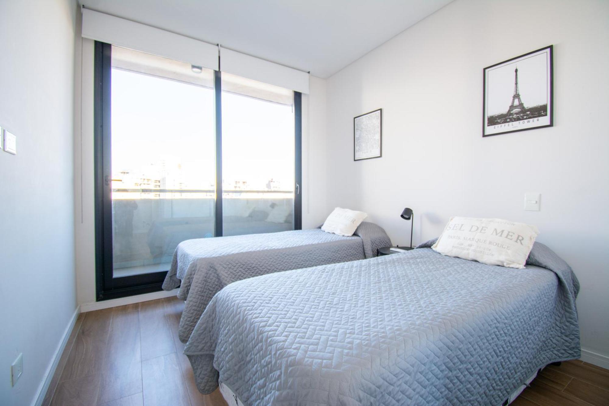 Turisba - 2bhk In Dome Soho - Ciudad Autónoma de Buenos Aires