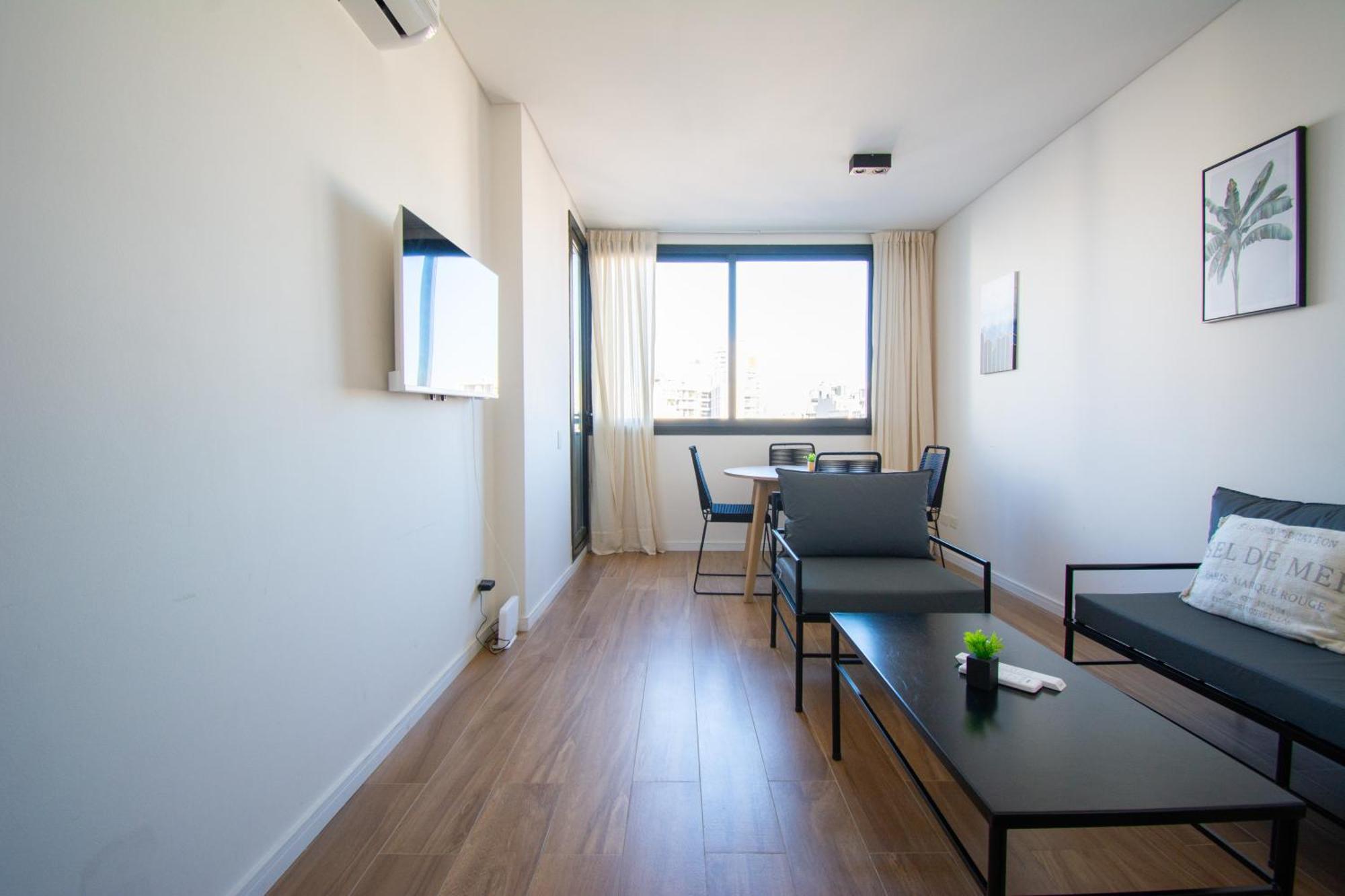 Turisba - 2bhk In Dome Soho - Apartamento