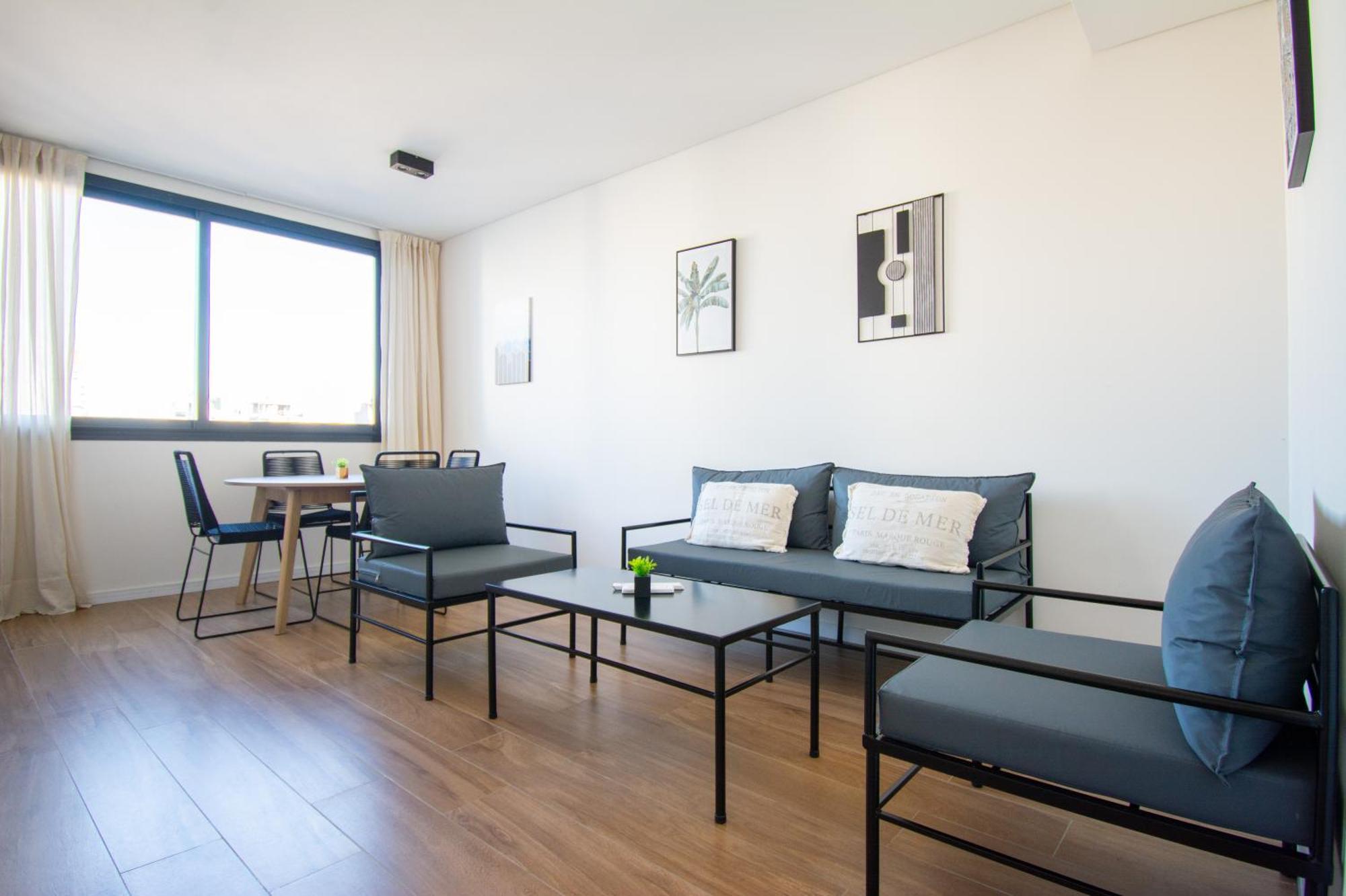 Apartamento Turisba - 2bhk In Dome Soho -