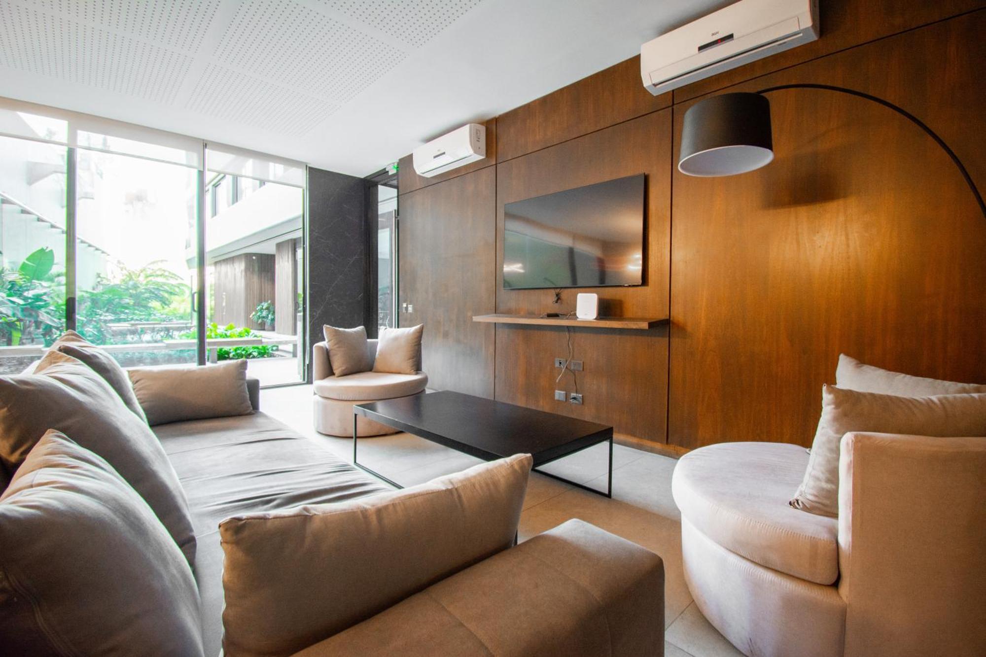 Apartamento Turisba - 2bhk In Dome Soho - Ciudad Autónoma de Buenos Aires