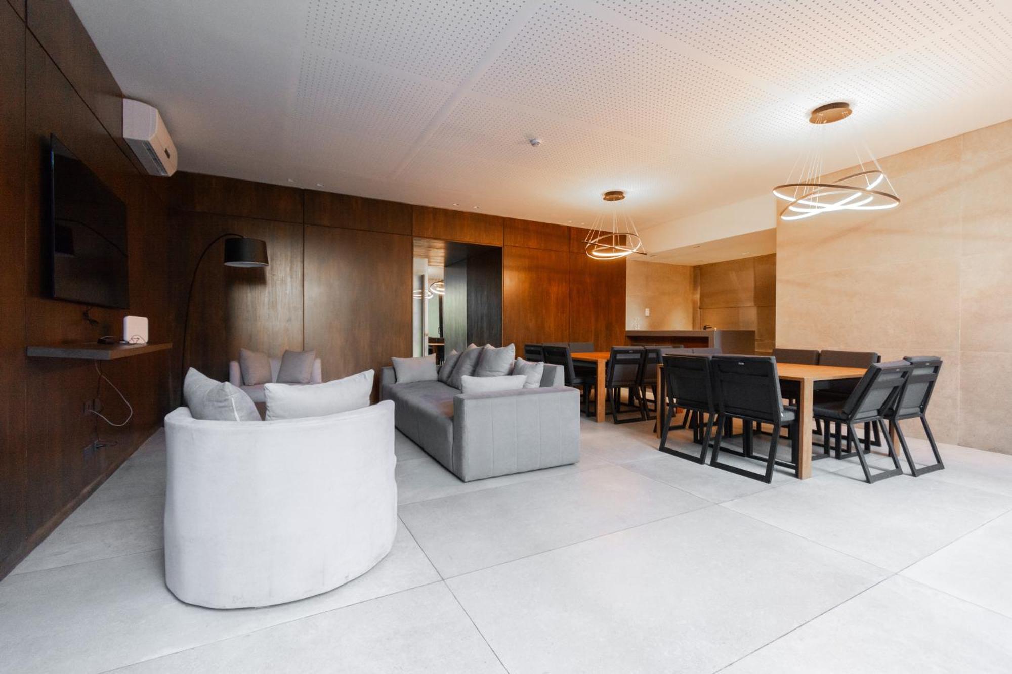 Apartamento Turisba - 2bhk In Dome Soho - Ciudad Autónoma de Buenos Aires