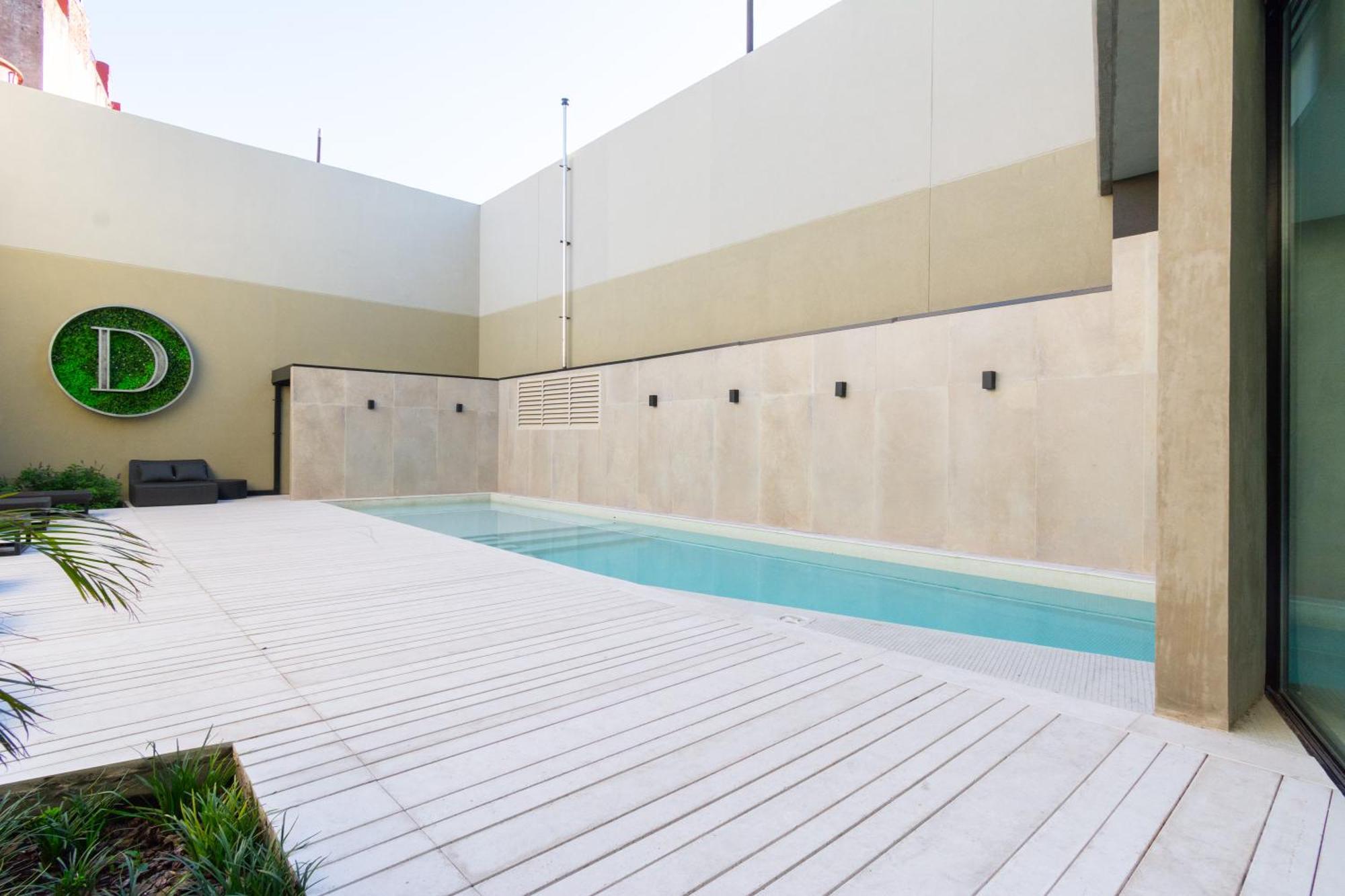 Turisba - 2bhk In Dome Soho - Ciudad Autónoma de Buenos Aires