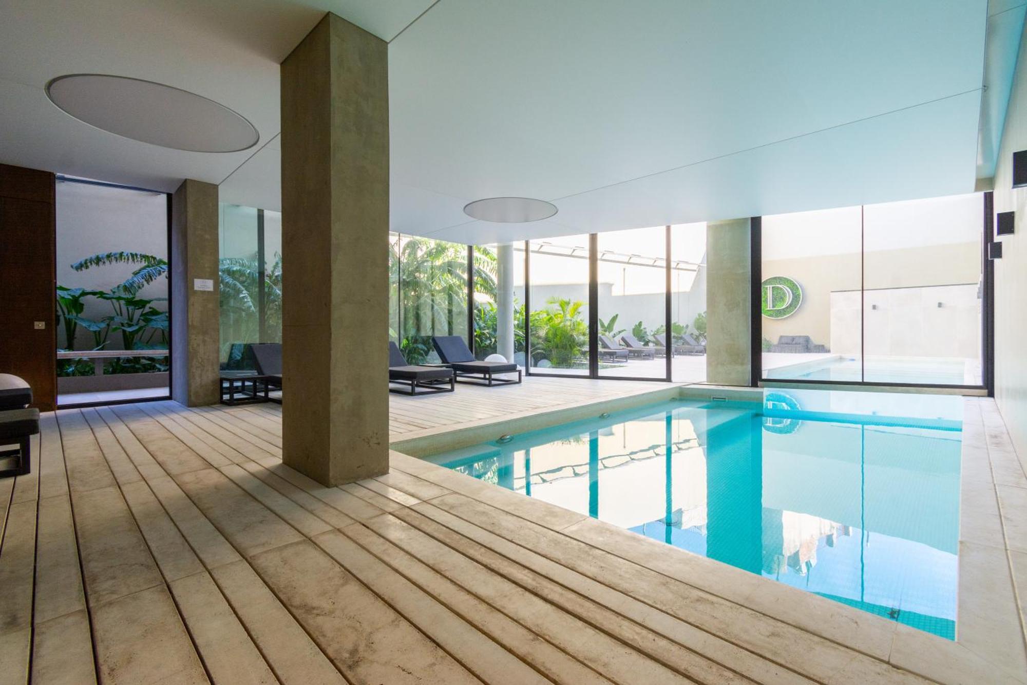 Turisba - 2bhk In Dome Soho - Ciudad Autónoma de Buenos Aires