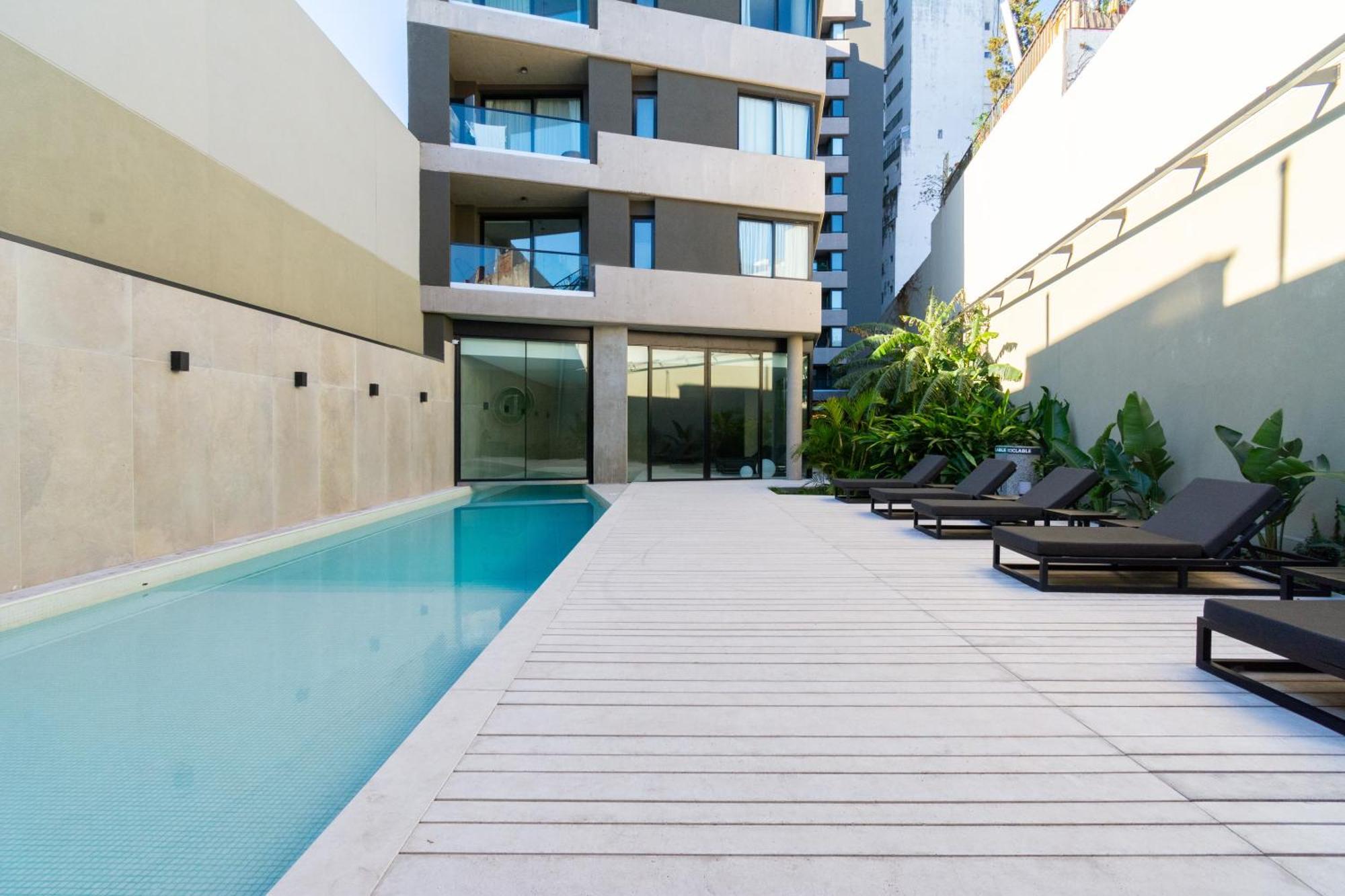 Turisba - 2bhk In Dome Soho - * Ciudad Autónoma de Buenos Aires