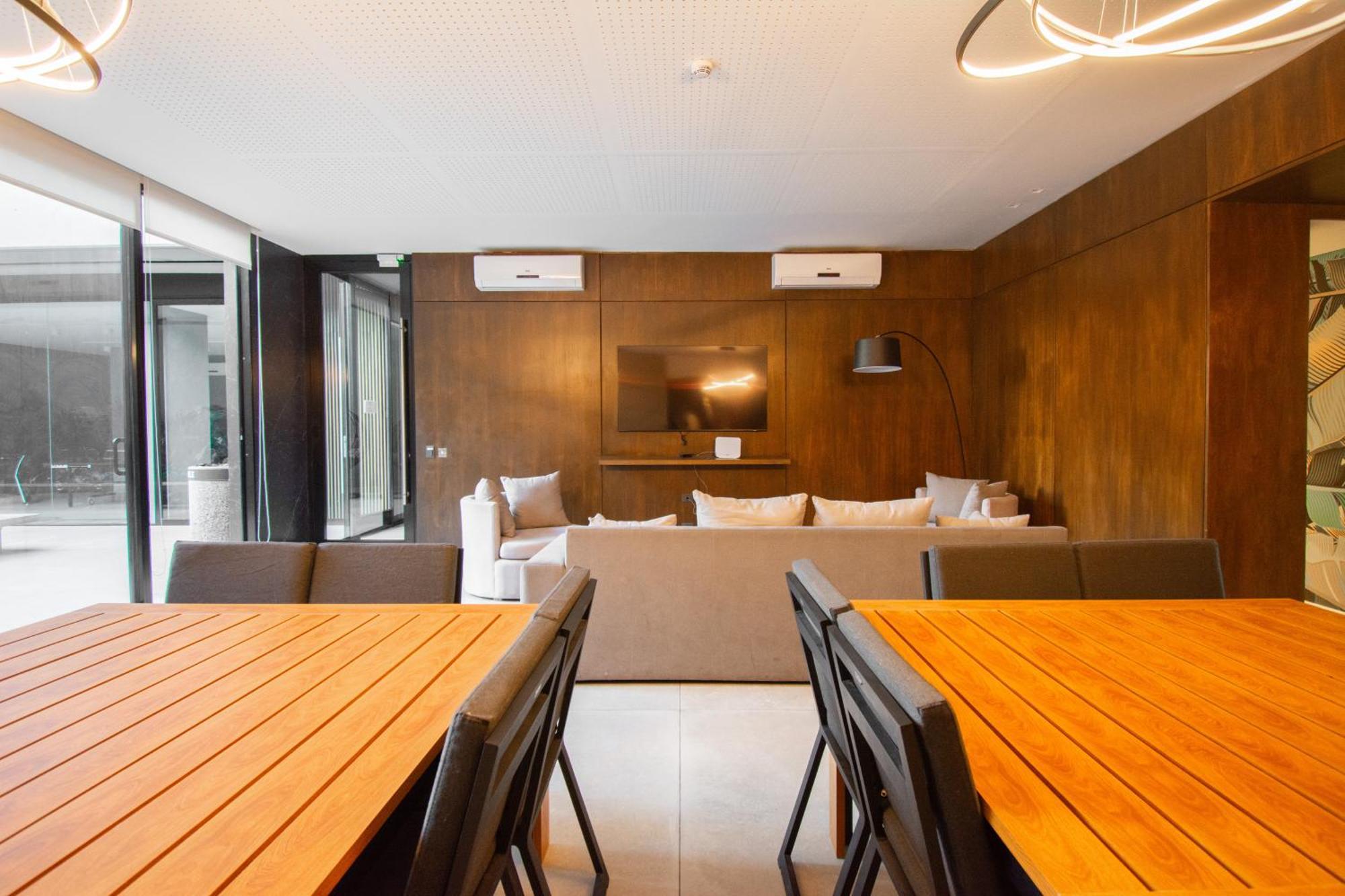 Turisba - 2bhk In Dome Soho - Apartamento Ciudad Autónoma de Buenos Aires
