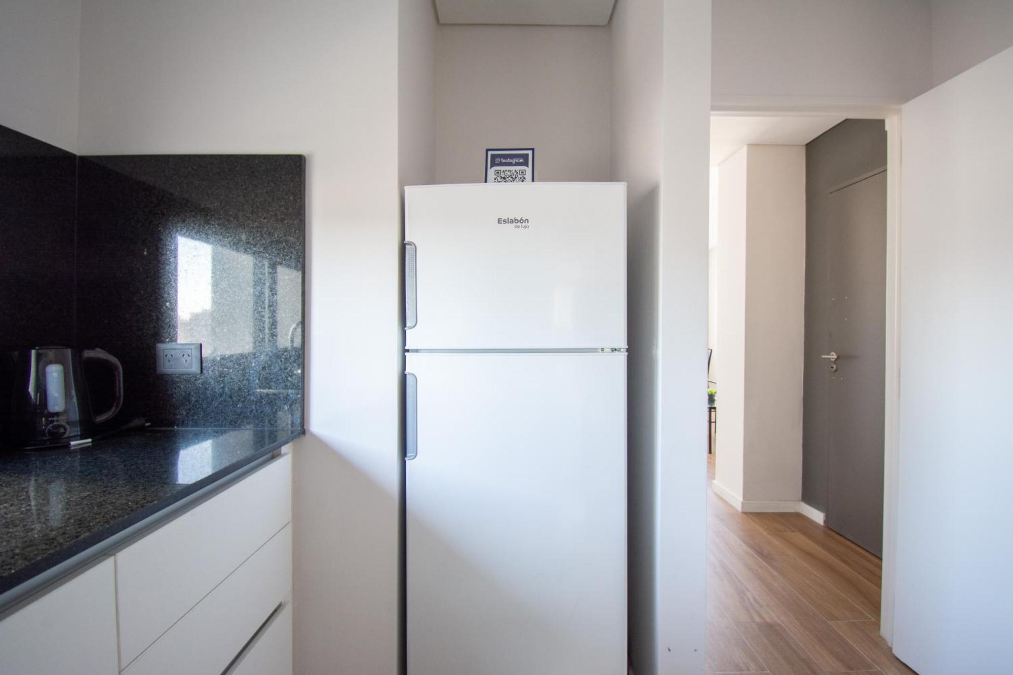 Apartamento Turisba - 2bhk In Dome Soho - Ciudad Autónoma de Buenos Aires