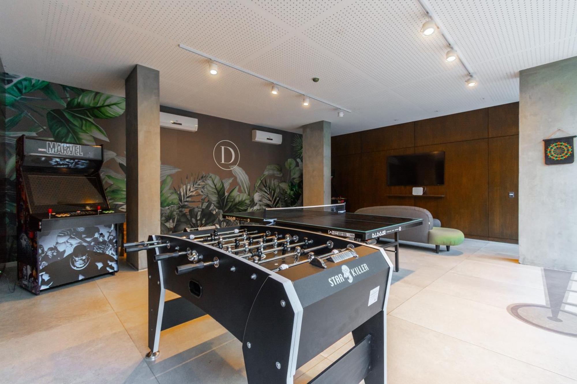 Turisba - 2bhk In Dome Soho - Ciudad Autónoma de Buenos Aires