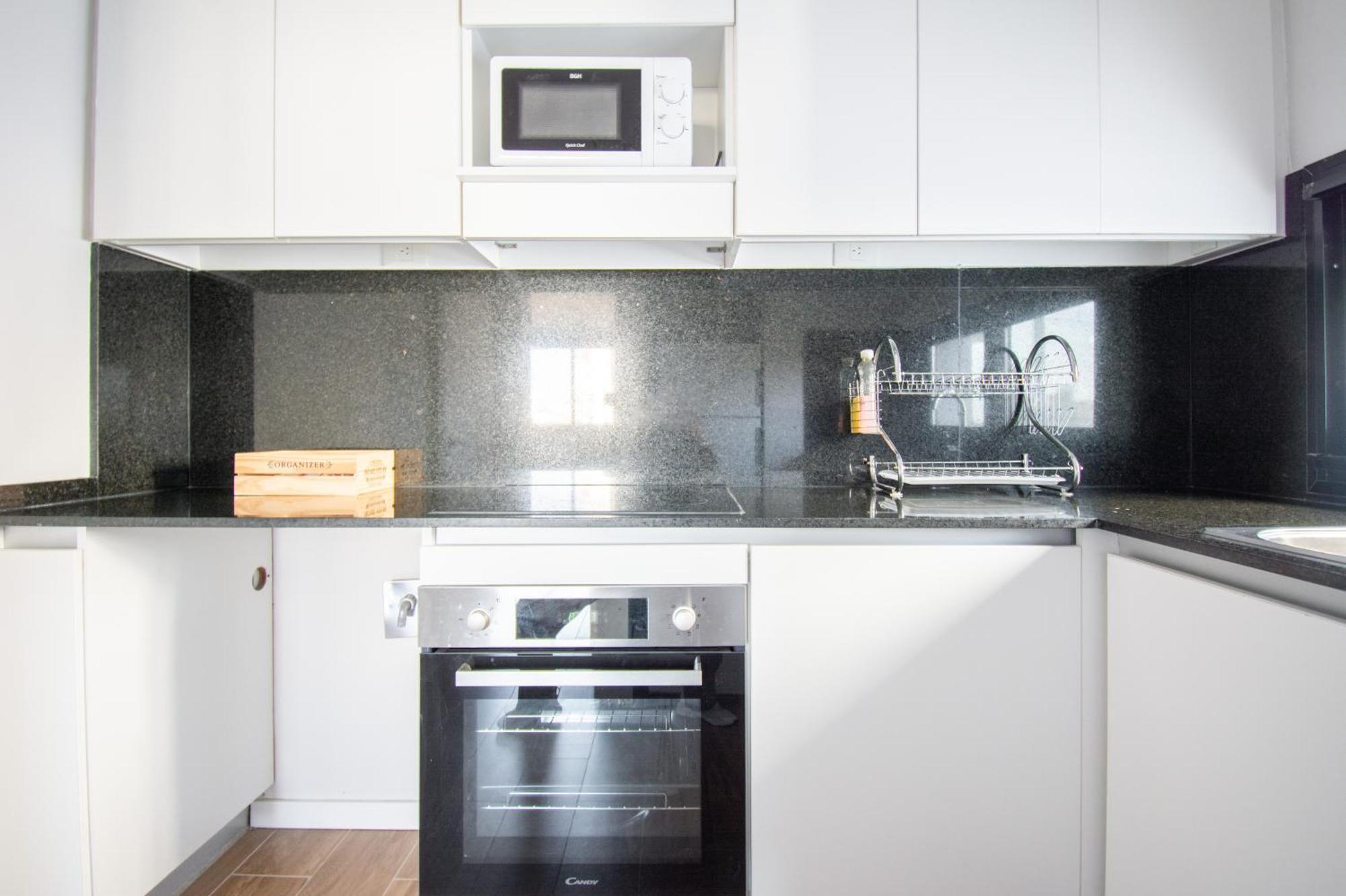 Turisba - 2bhk In Dome Soho - * Ciudad Autónoma de Buenos Aires