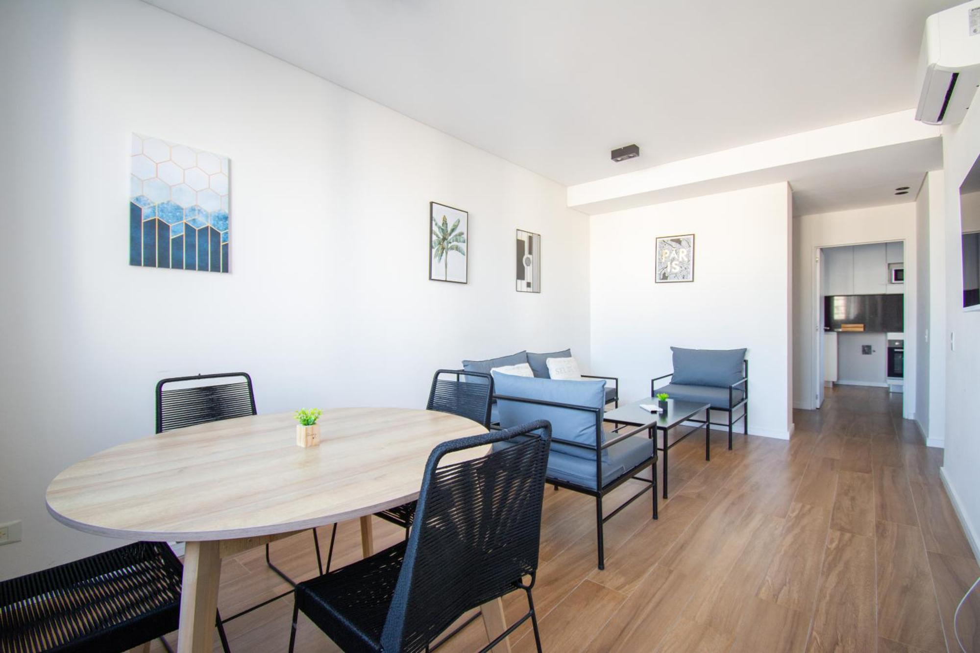 Turisba - 2bhk In Dome Soho - Ciudad Autónoma de Buenos Aires