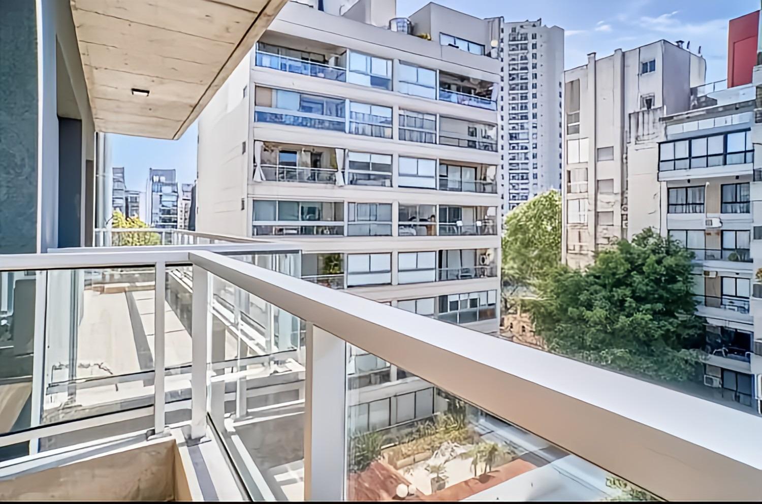 Apartment Soler Palermo Hollywood Buenos Aires