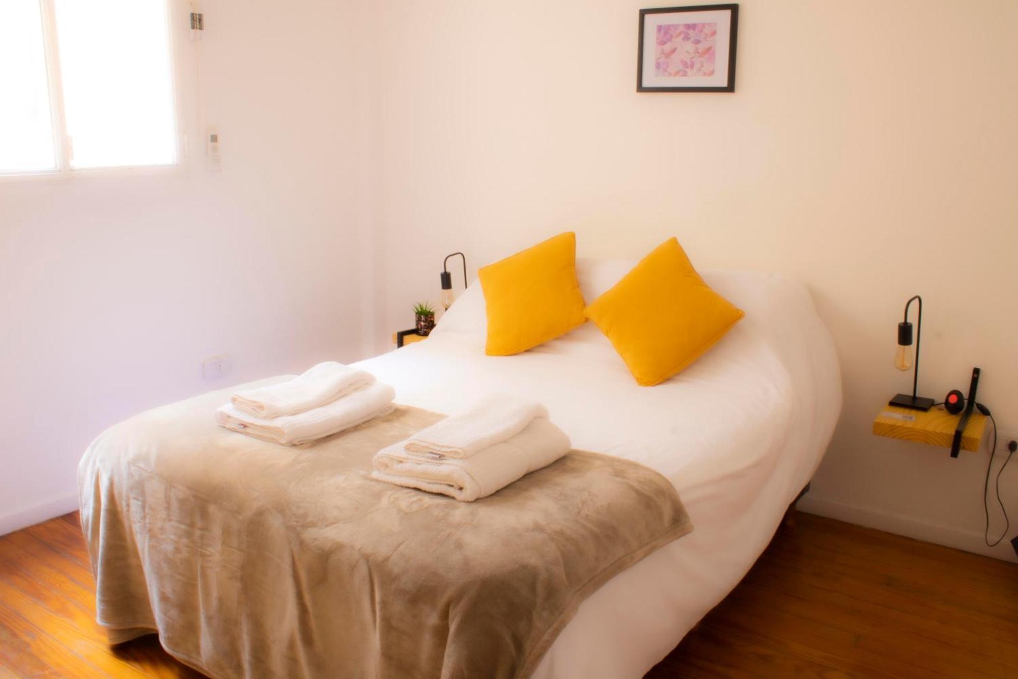 Apartment Charming Palermo
