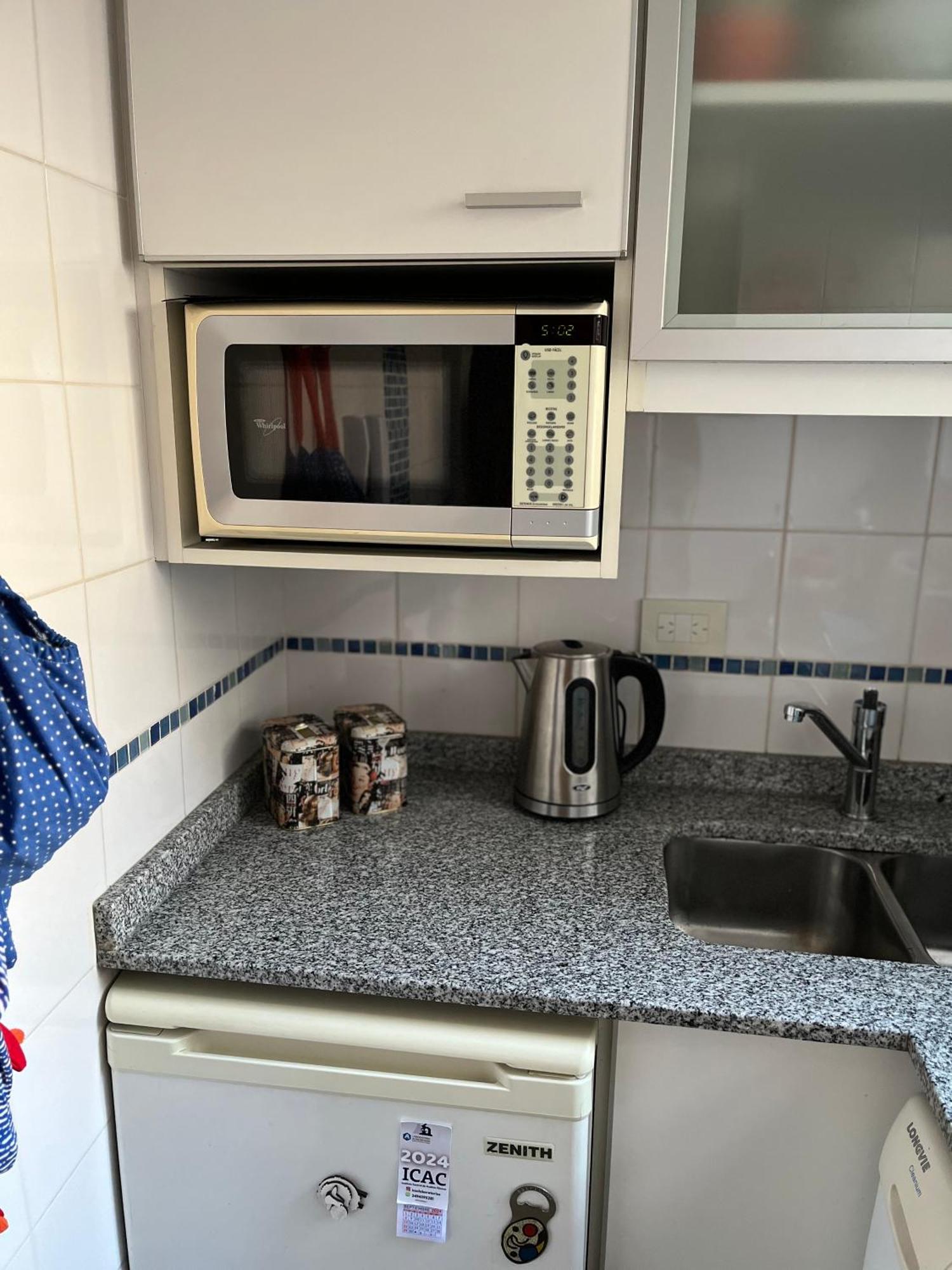 Departamento Recoleta I Apartment *