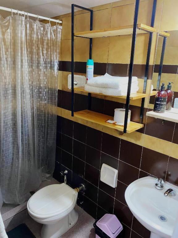 Aparttommy Apartment Buenos Aires