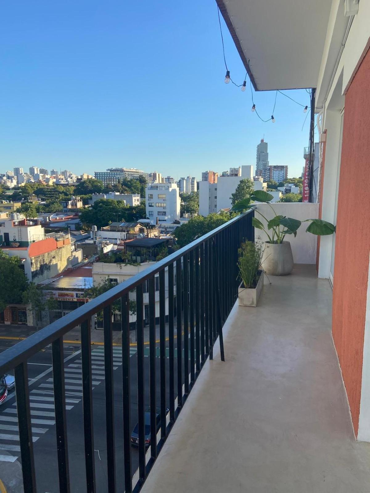 Apartamento Chic Two Bedrooms In Palermo Hollywood *