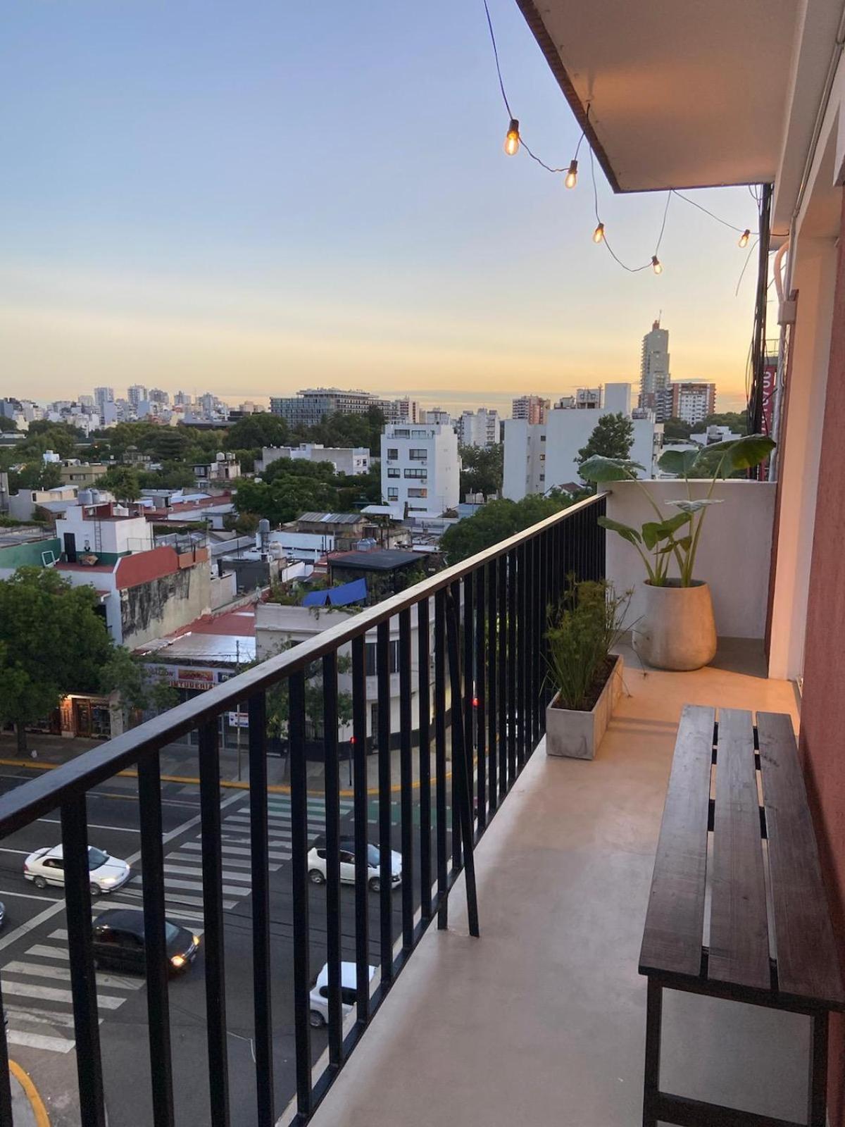 Apartamento Chic Two Bedrooms In Palermo Hollywood