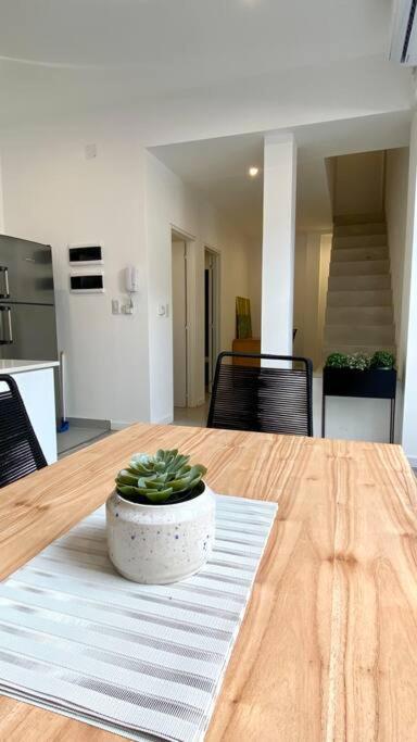 Apartment Ph Unico Minimalista Industrial En Palermo Hollywood Buenos Aires