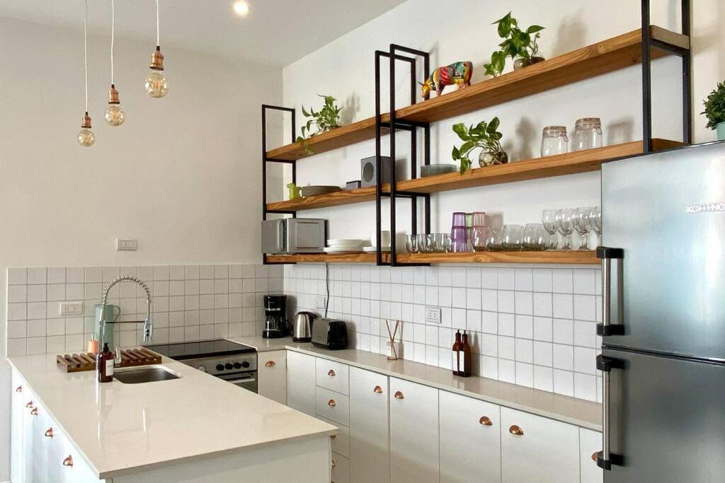Apartment Ph Unico Minimalista Industrial En Palermo Hollywood Buenos Aires