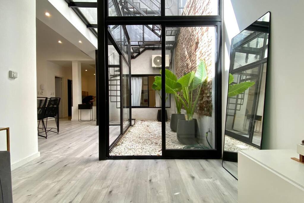 Apartment Ph Unico Minimalista Industrial En Palermo Hollywood *