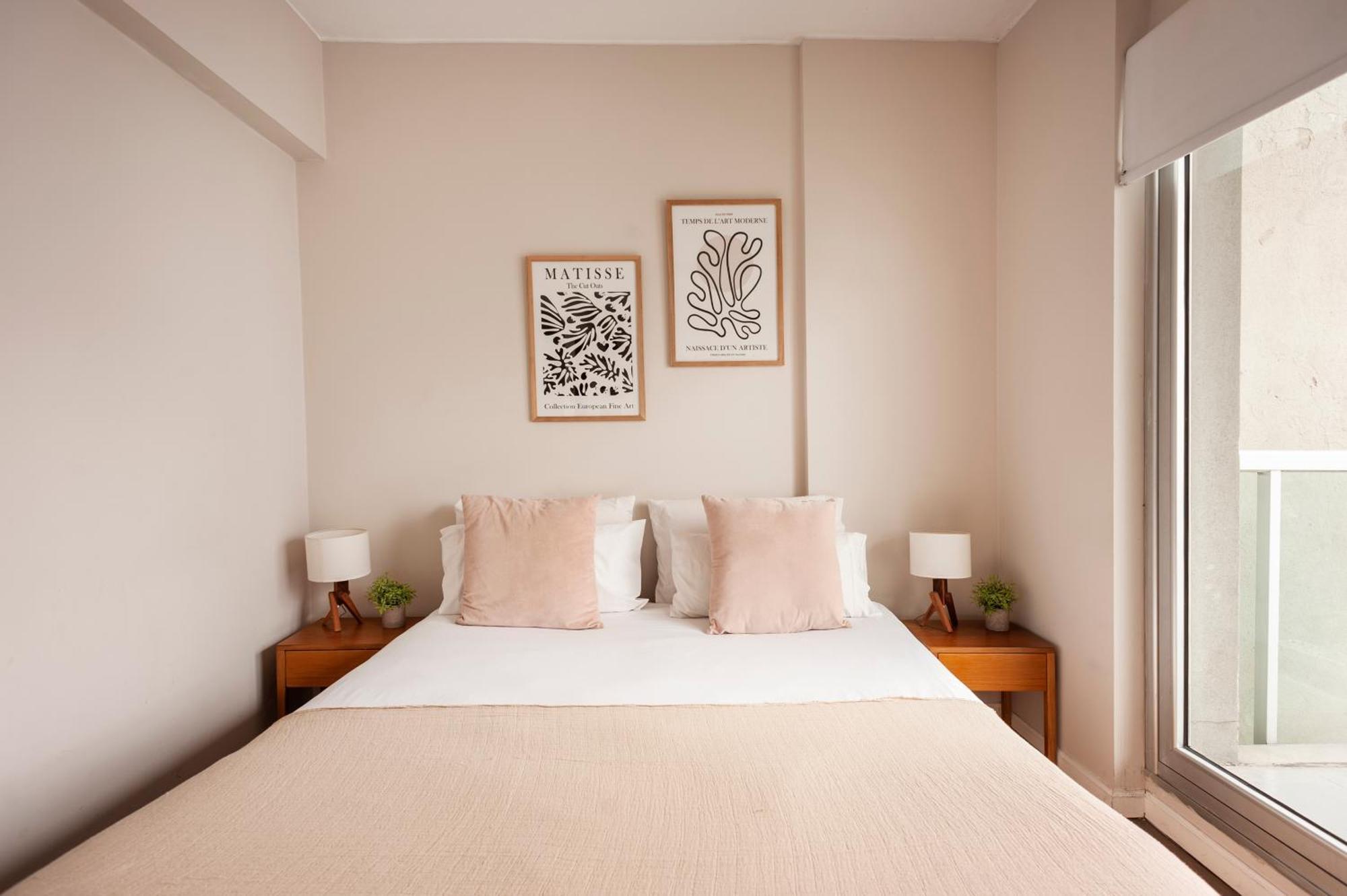 Live & Enjoy In Recoleta -12j- Apartment Buenos Aires