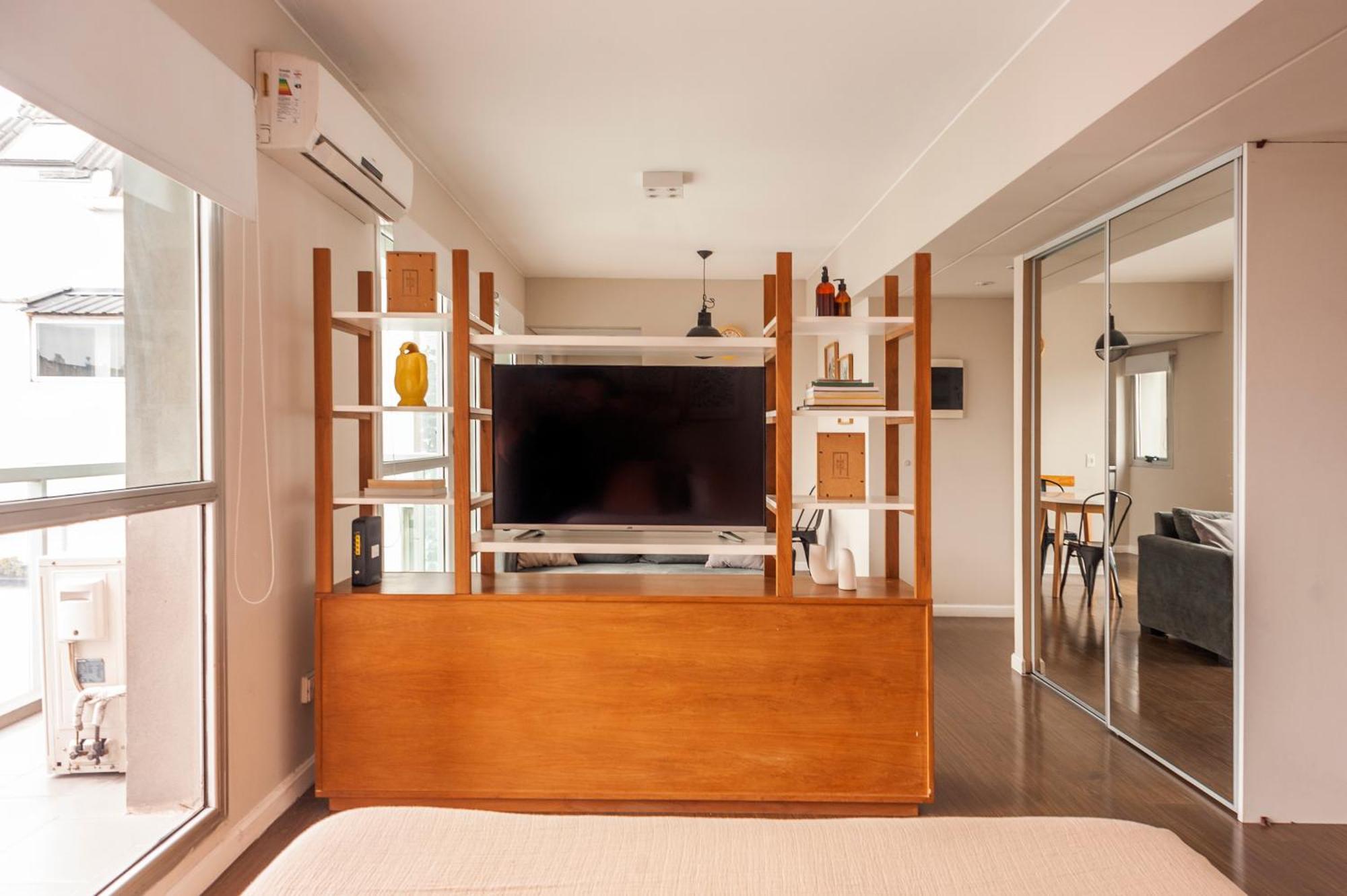 Live & Enjoy In Recoleta -12j- Apartment