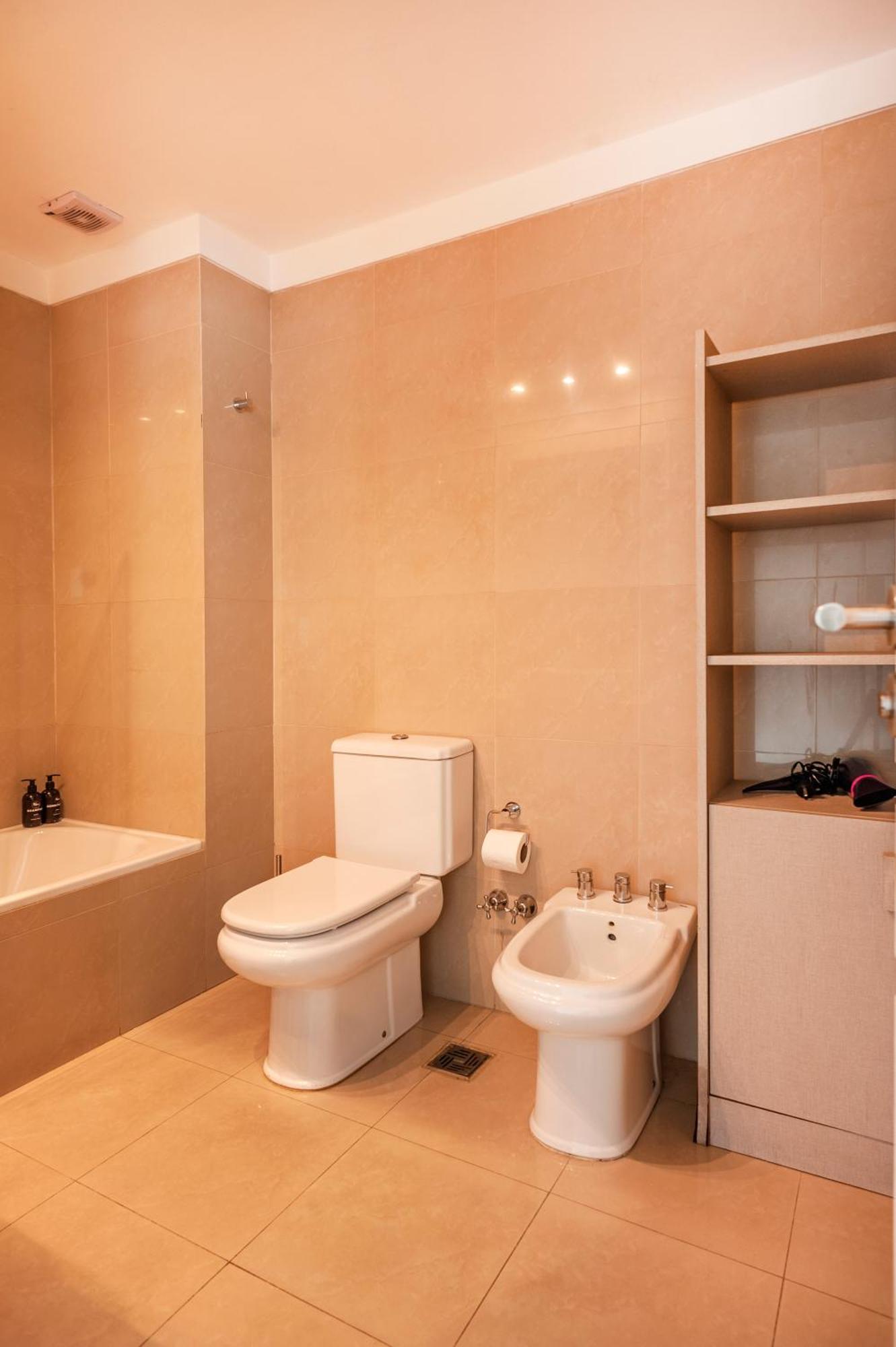 Live & Enjoy In Recoleta -12j- Apartment *
