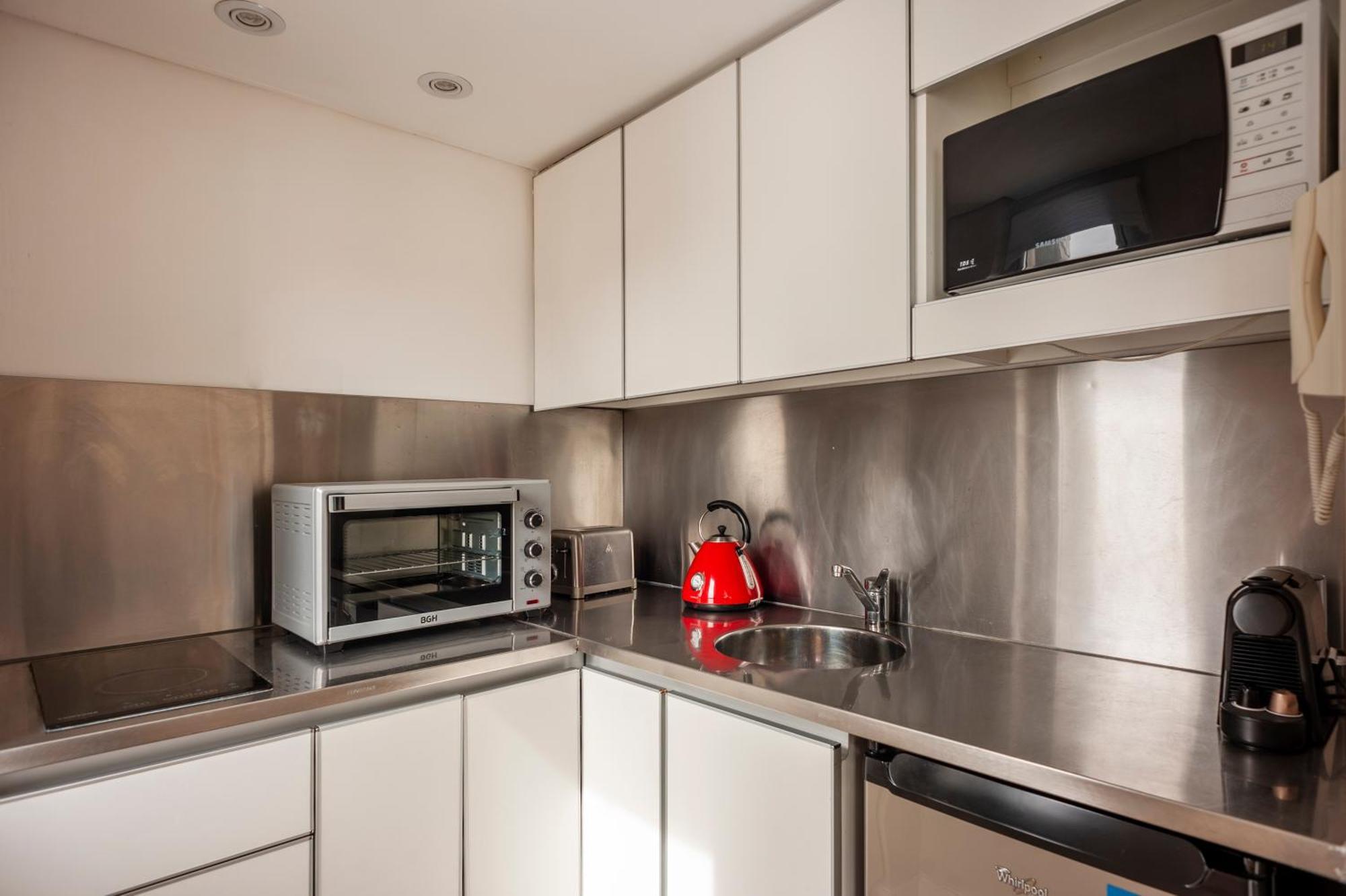 Apartment Live & Enjoy In Recoleta -12j- *