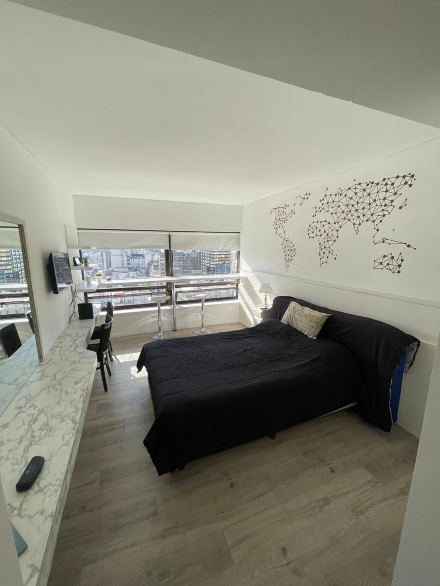 Apartment Corrientes 1606