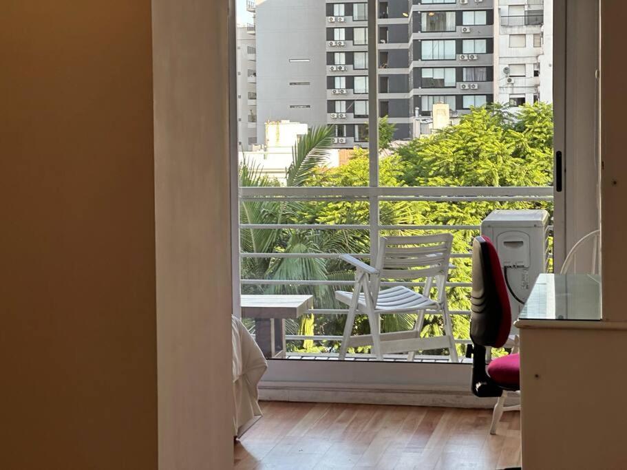 Palermo Soho - 7th Floor Retreat With Skyline Views