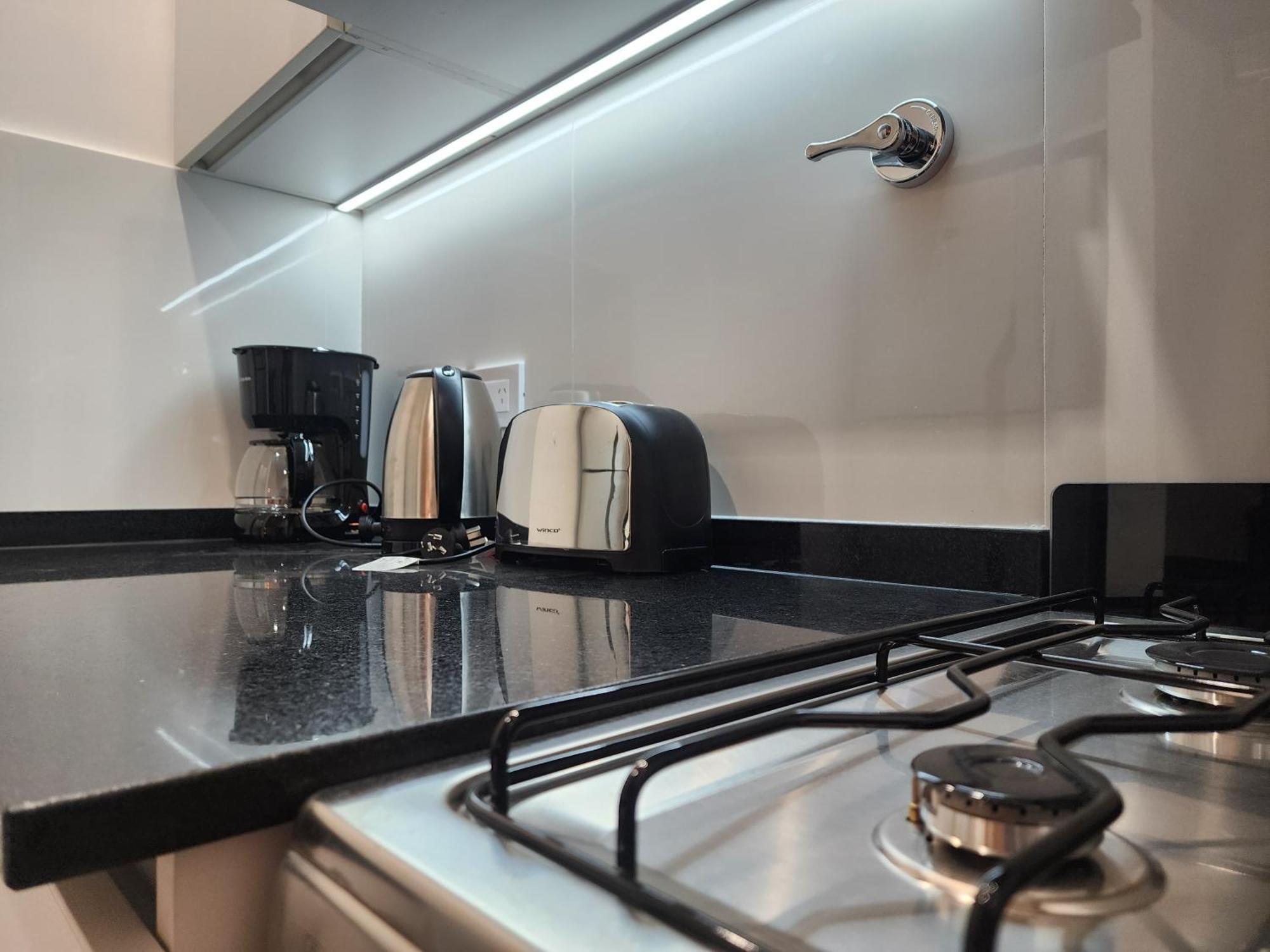 Apartamento Especial Dos, En Urquiza Buenos Aires