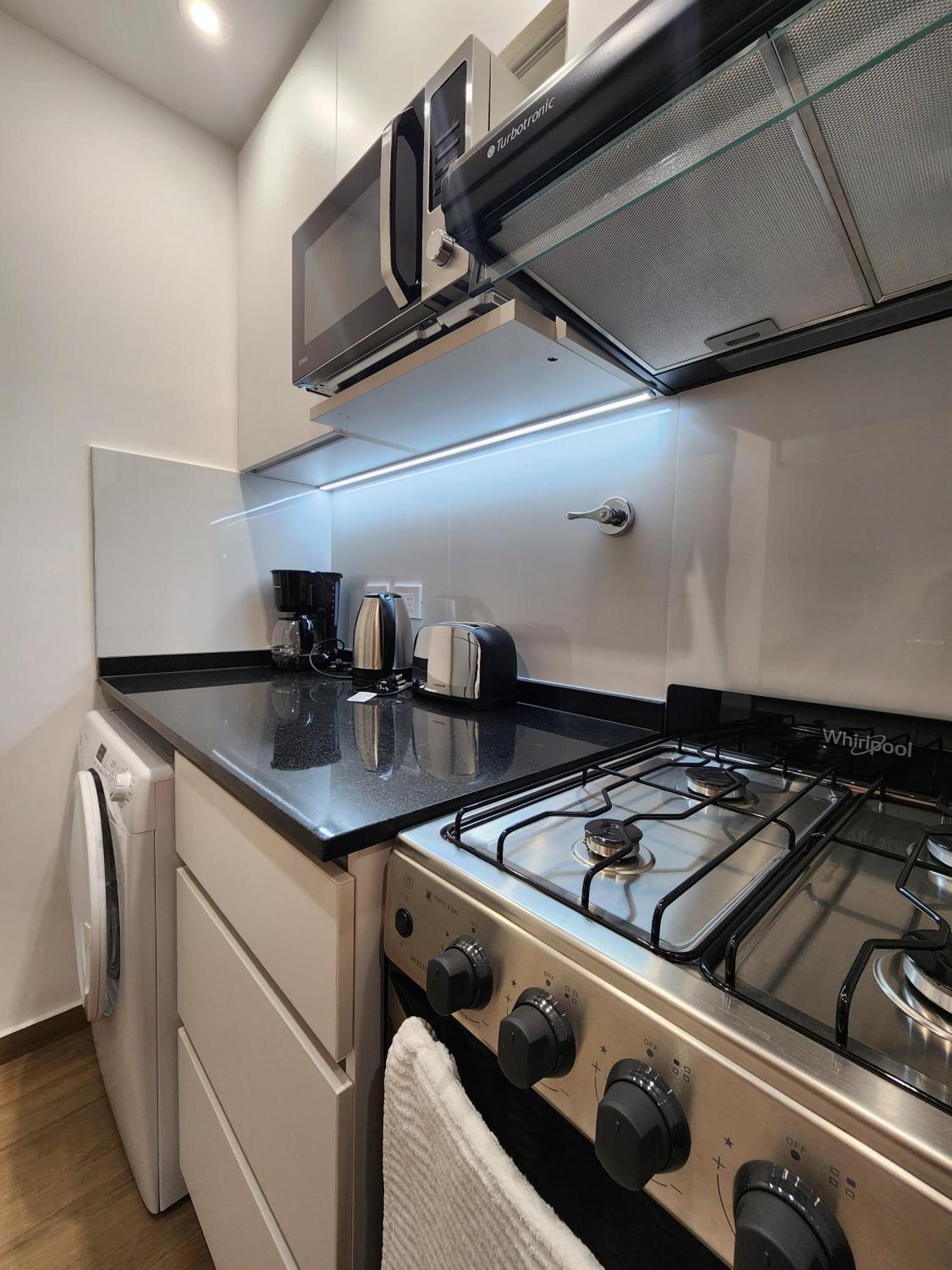 Apartamento Especial Dos, En Urquiza Buenos Aires