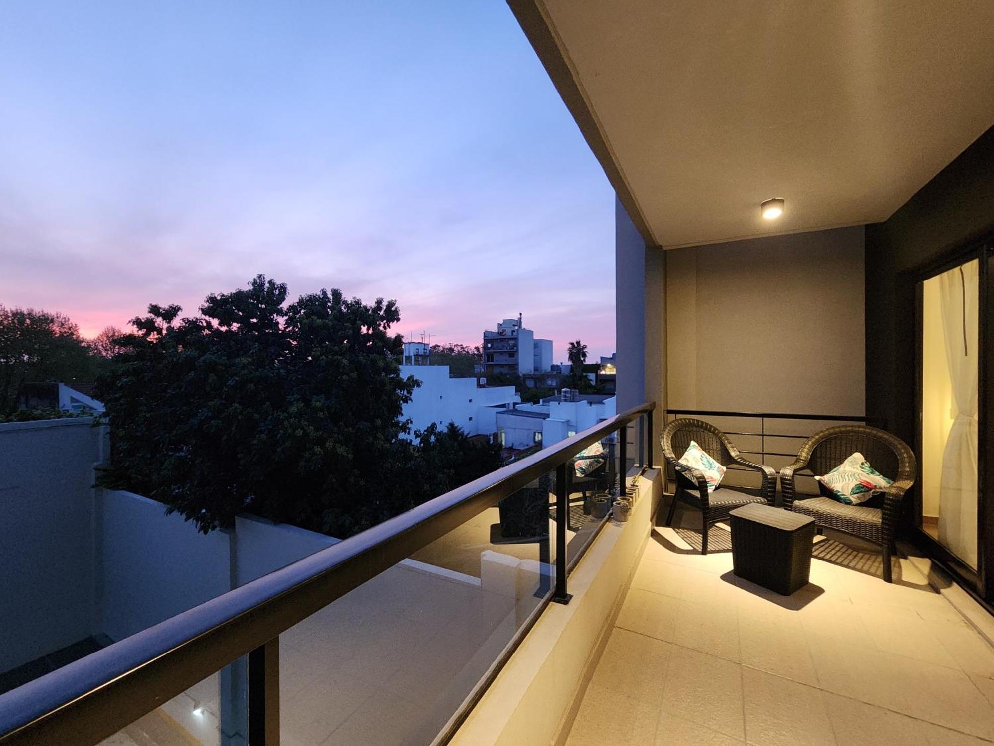 Apartamento Especial Dos, En Urquiza Buenos Aires