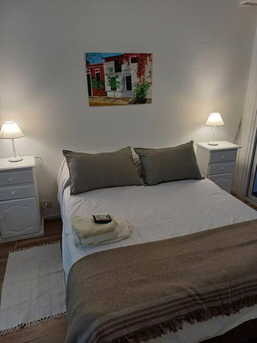 Espacioso Y Moderno Departamento Con Patio Apartment