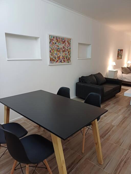 Apartment Espacioso Y Moderno Departamento Con Patio *