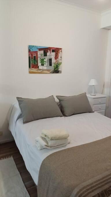 Espacioso Y Moderno Departamento Con Patio * Buenos Aires