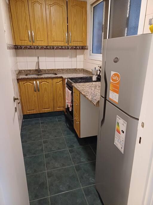 Espacioso Y Moderno Departamento Con Patio Apartment Buenos Aires