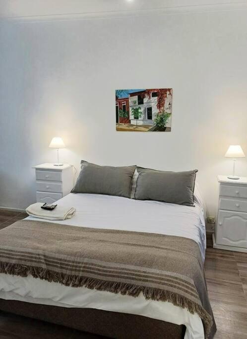 Apartment Espacioso Y Moderno Departamento Con Patio