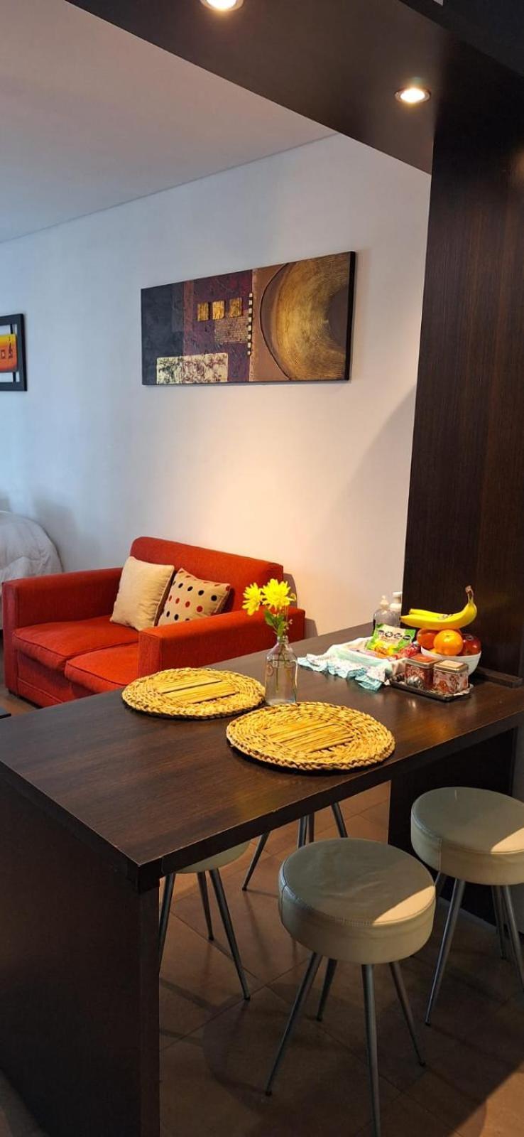 Moderno Estudio En Pleno Palermo Hollywood *