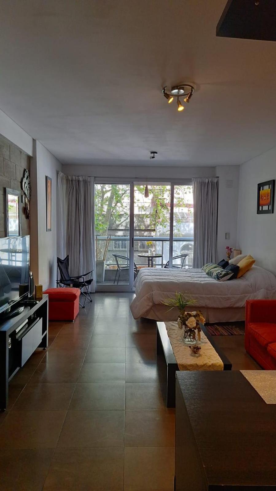 Moderno Estudio En Pleno Palermo Hollywood Buenos Aires