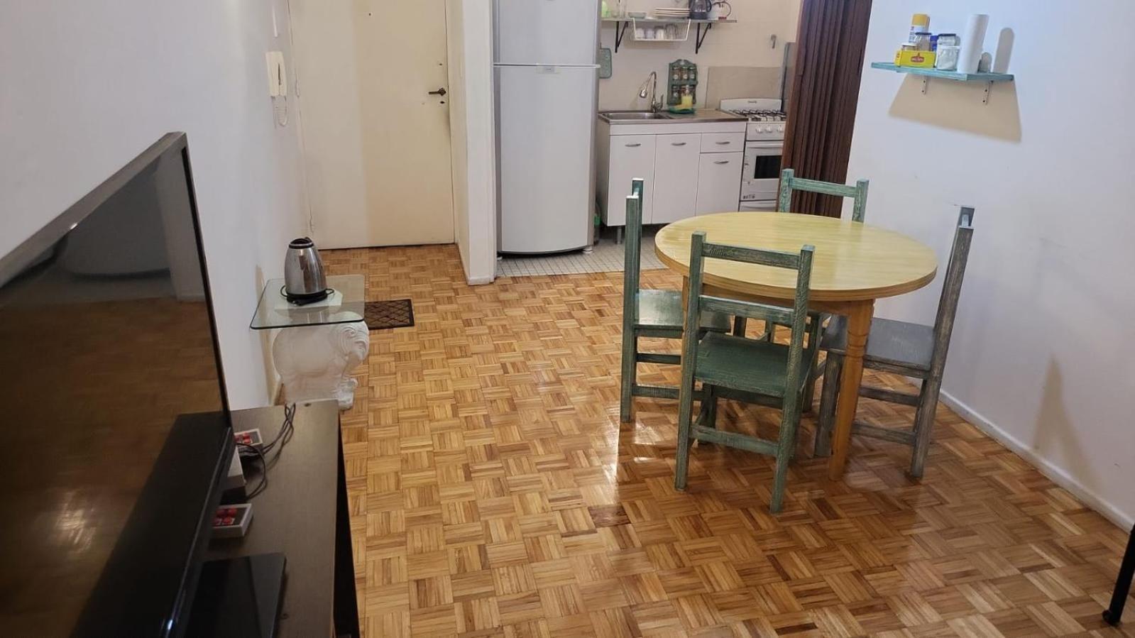 Apartment Genial Con Excelente Ubicacion Buenos Aires