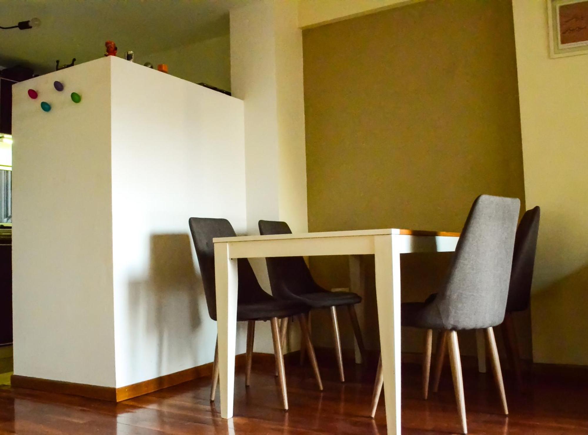 Apartamento Urquiza-depto Buenos Aires