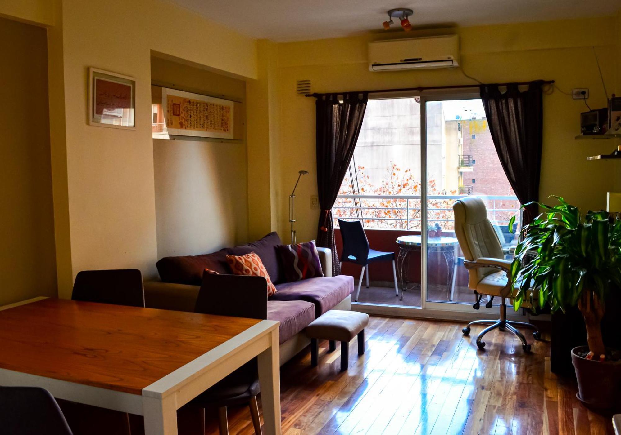 Apartamento Urquiza-depto Buenos Aires