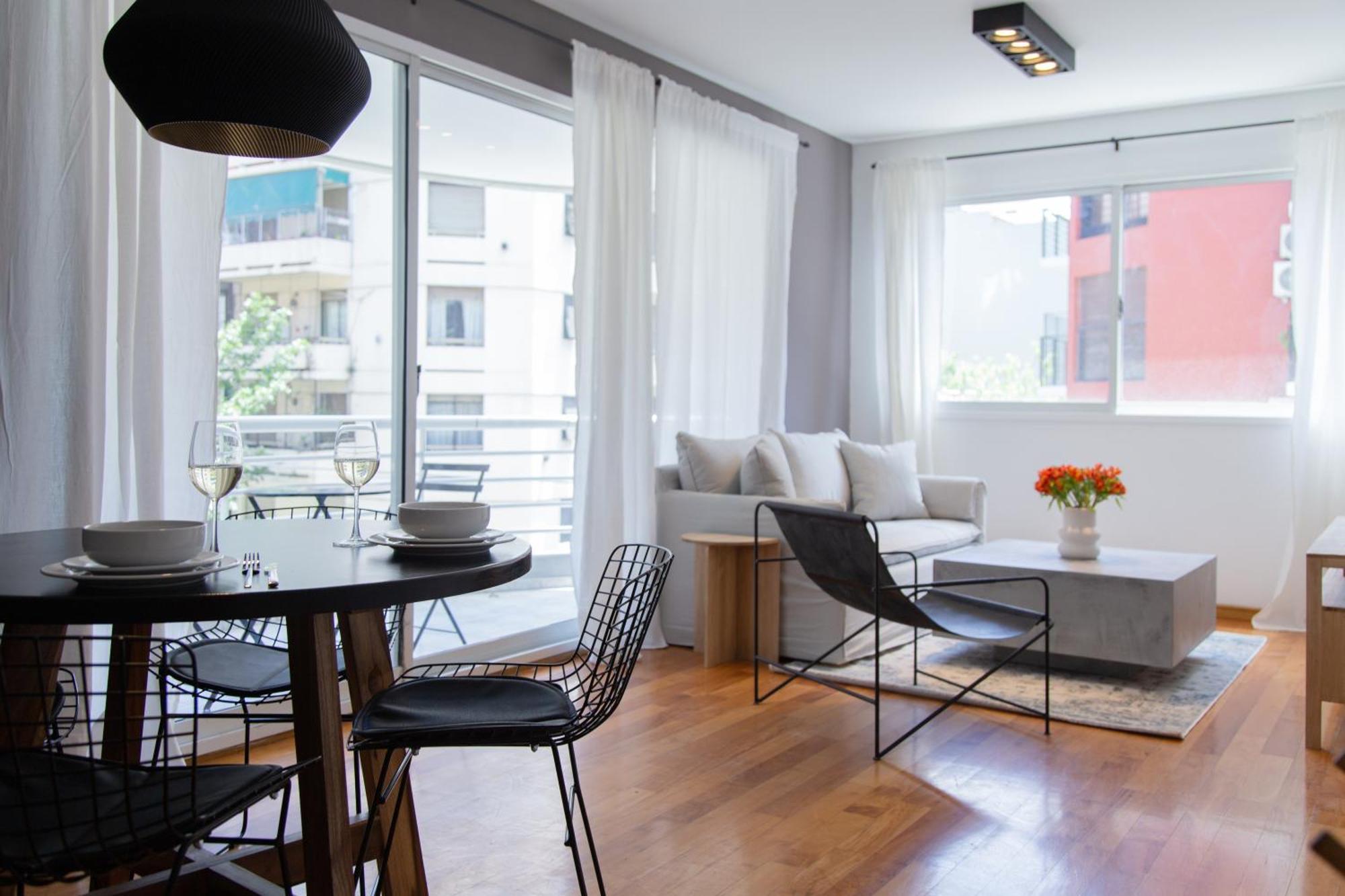 Apartamento Camelia Stunning Buenos Aires