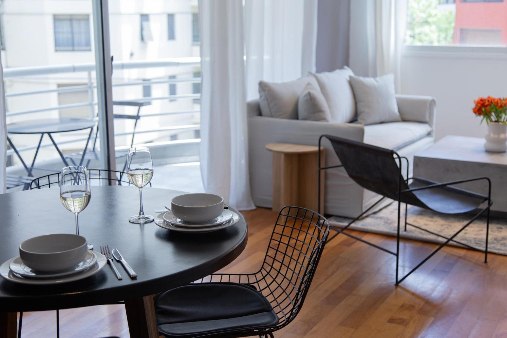 Camelia Stunning Apartamento Buenos Aires