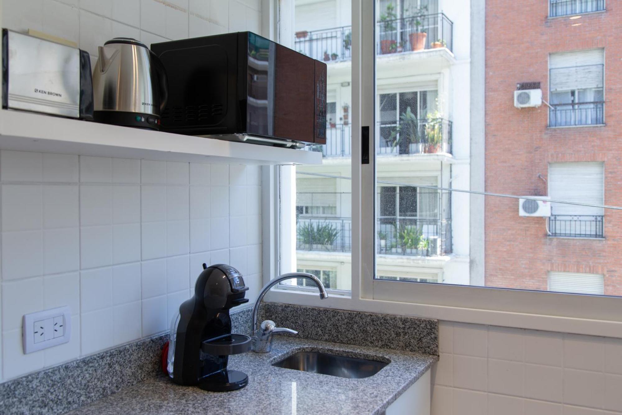 Apartamento Camelia Stunning Buenos Aires