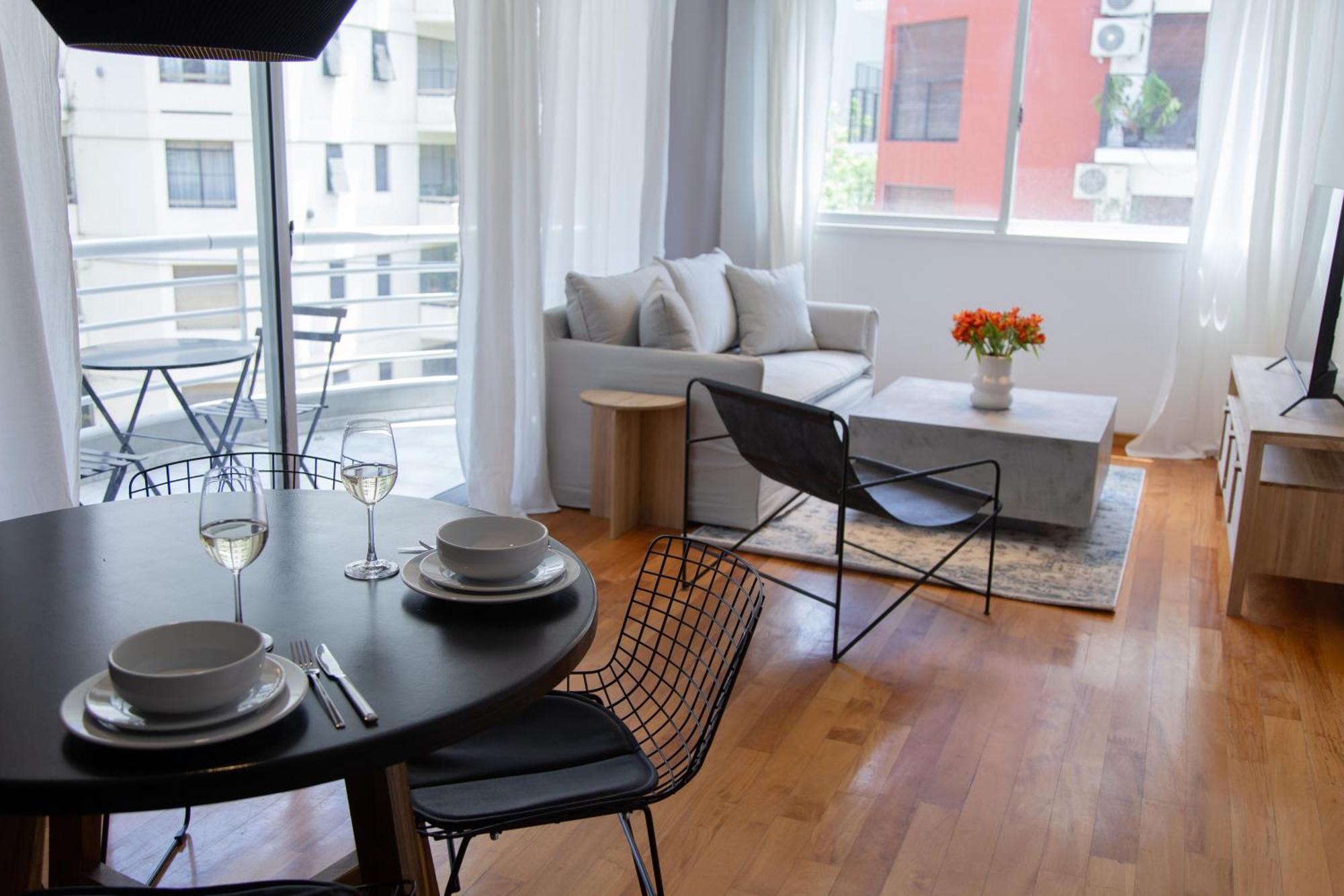 Camelia Stunning Apartamento Buenos Aires