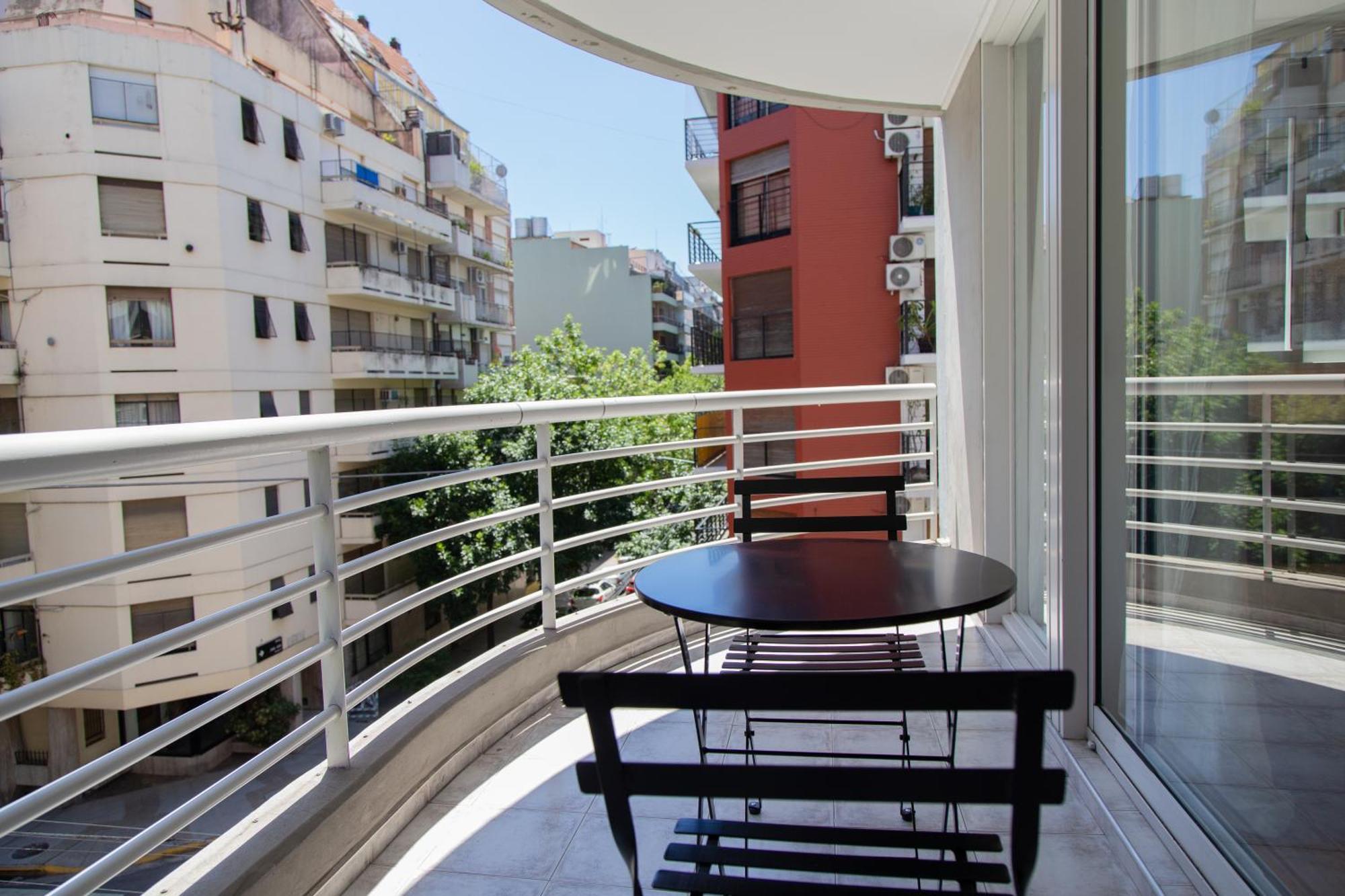 Camelia Stunning Apartamento Buenos Aires