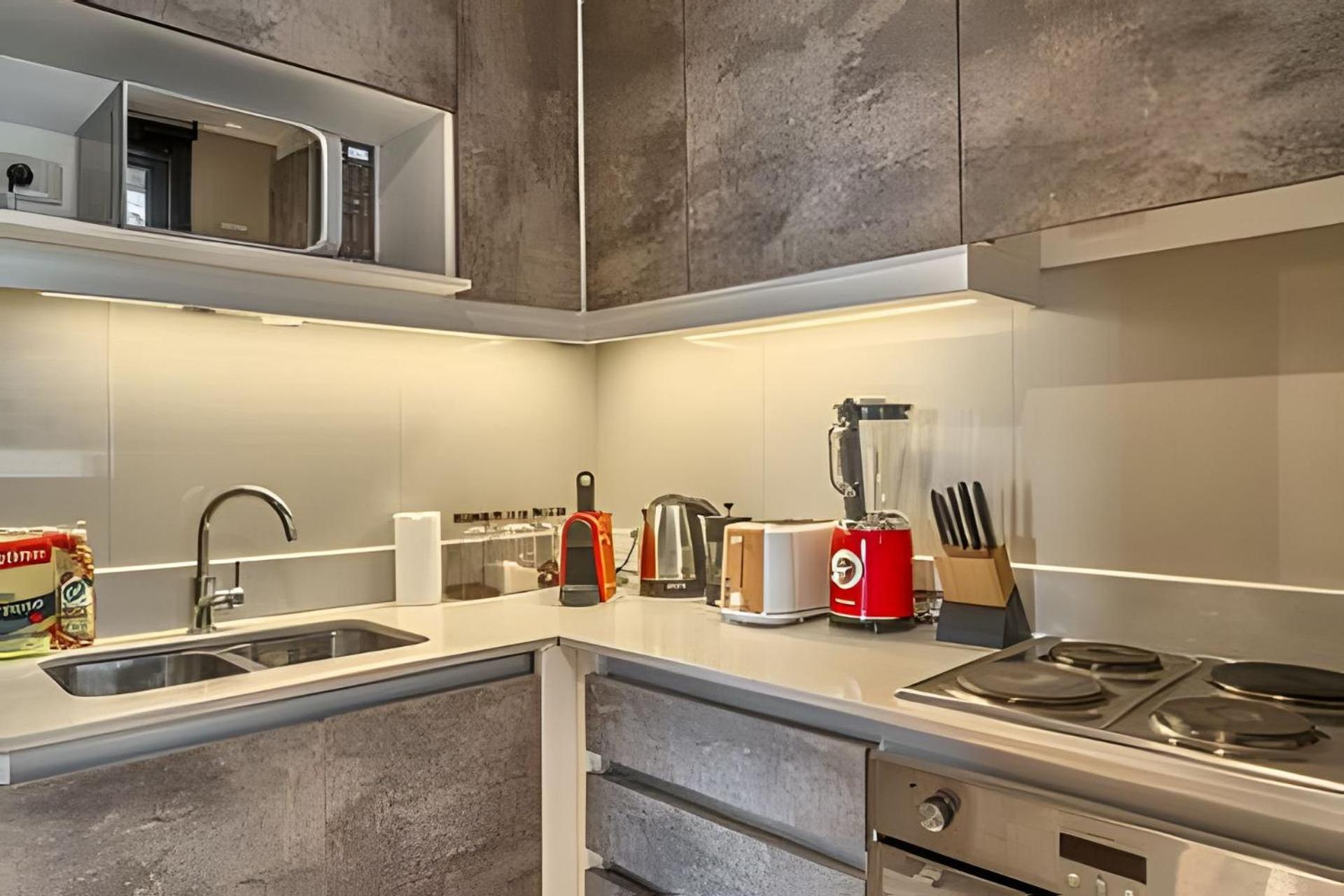 Apartamento Dorrego Palace En El Corazon De Palermo Hollywood